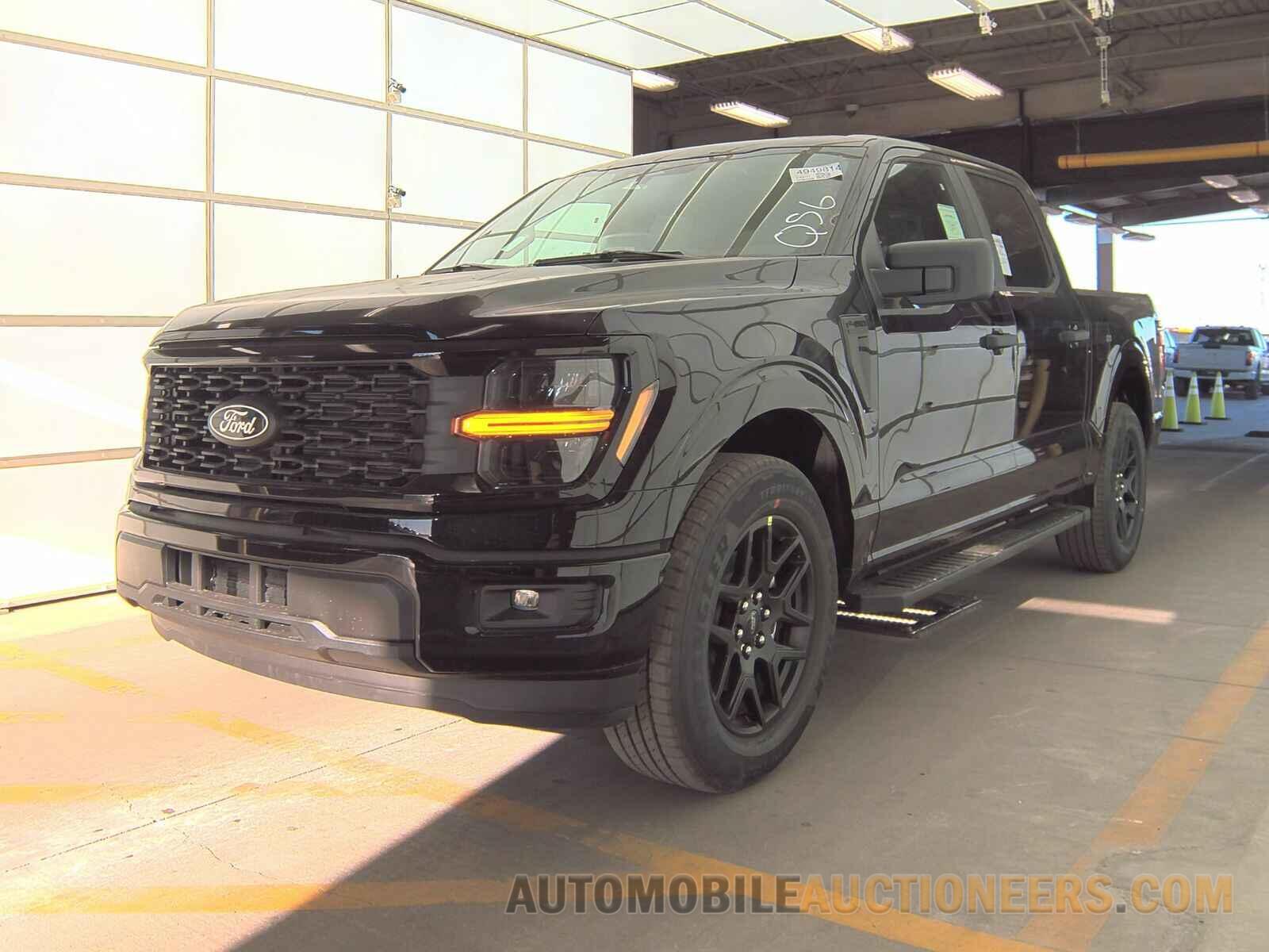 1FTEW2KP5RKF20917 Ford F-150 2024