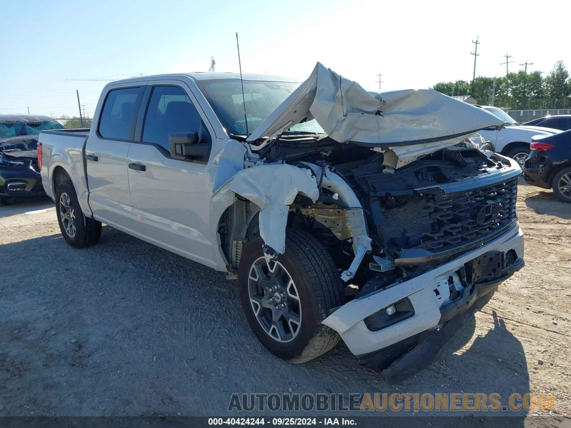 1FTEW2KP6RFA54942 FORD F150 2024