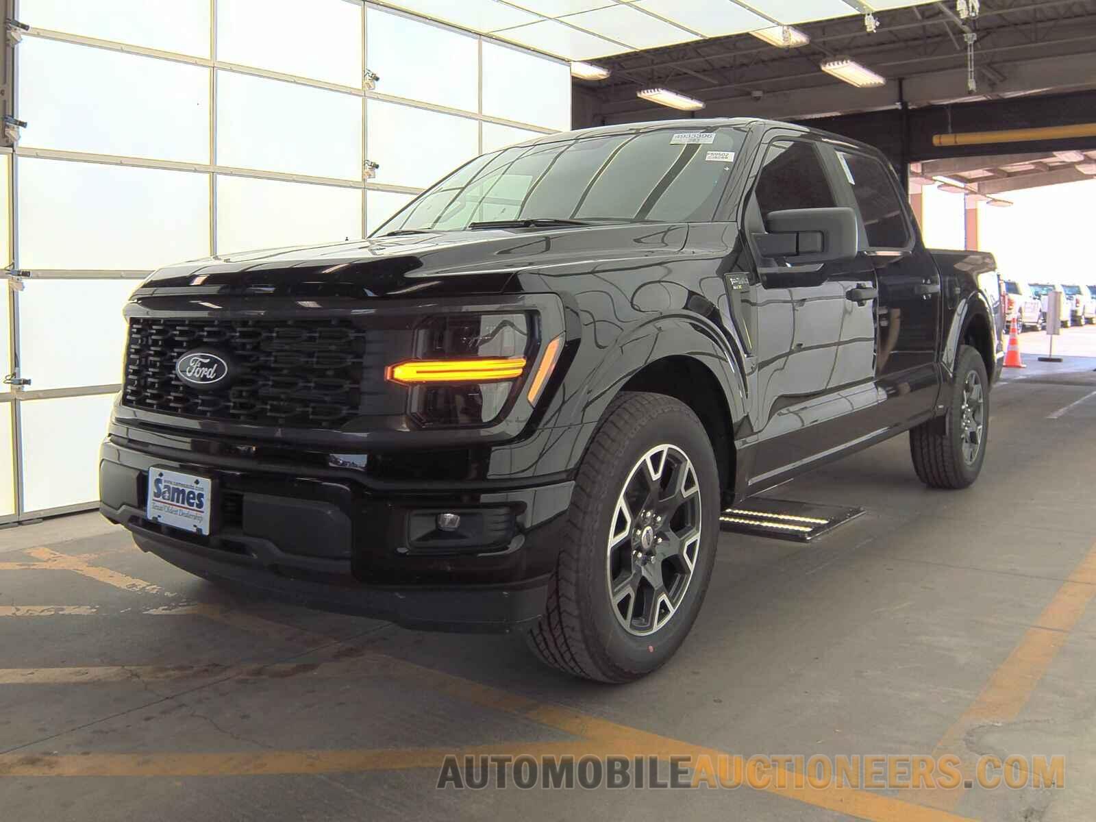 1FTEW2KP6RKD01318 Ford F-150 2024