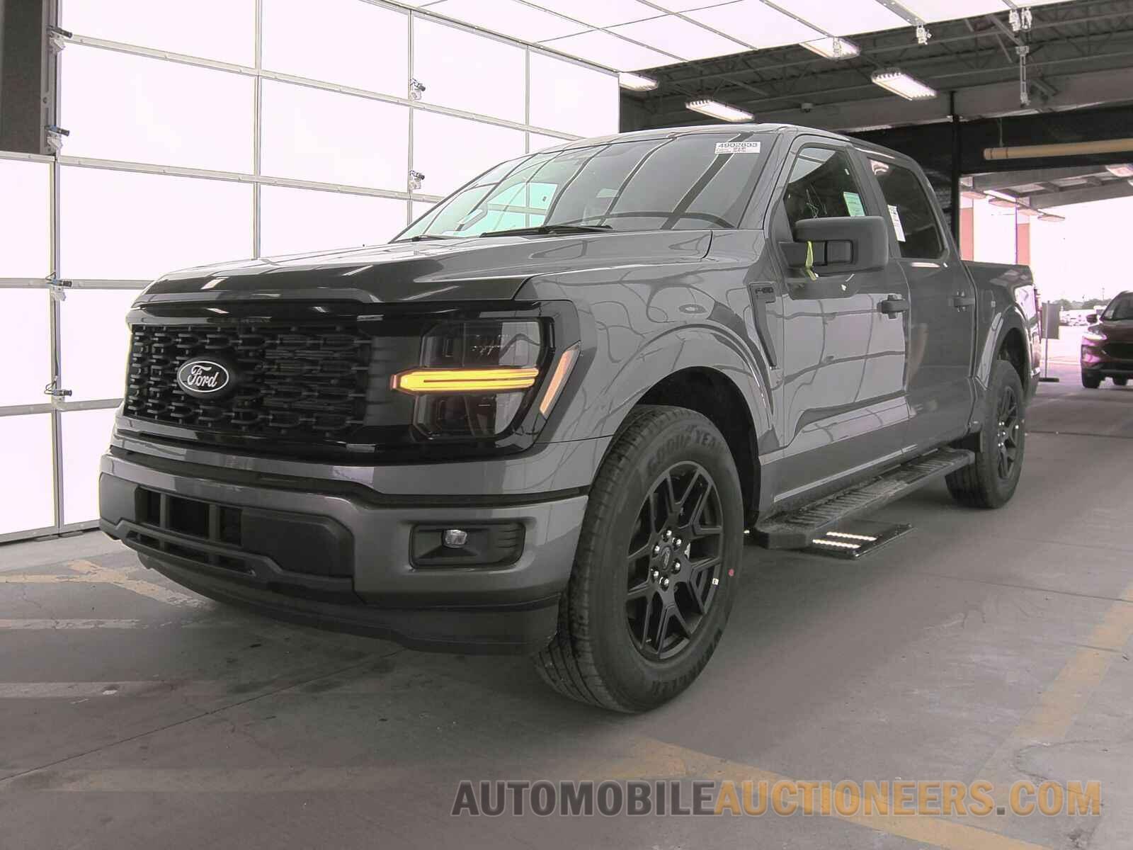 1FTEW2KP6RKD45125 Ford F-150 2024