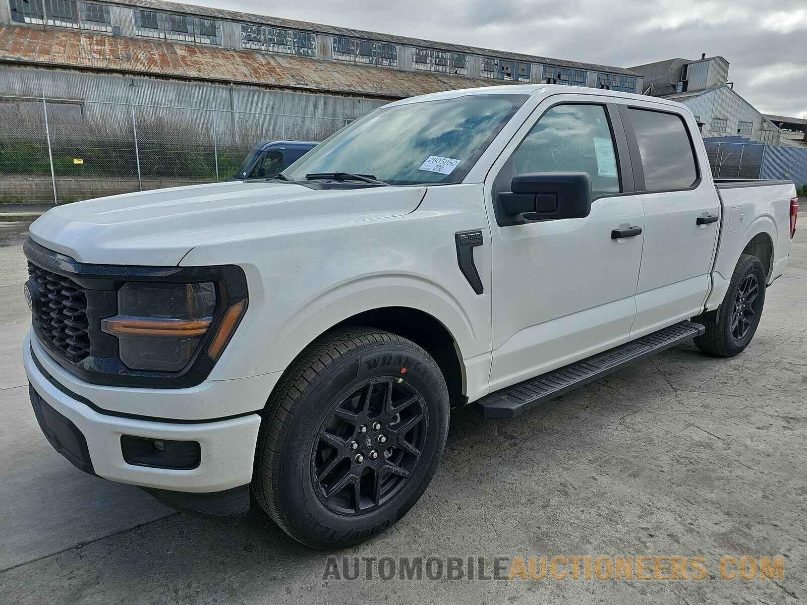 1FTEW2KP6RKD47179 Ford F-150 2024