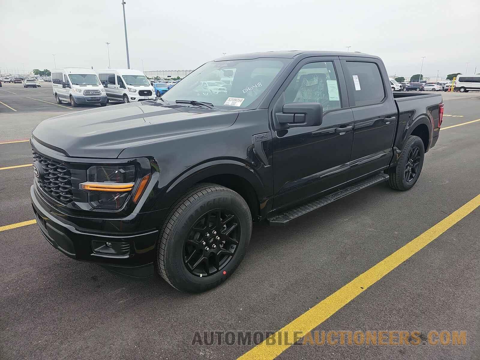 1FTEW2KP6RKD49501 Ford F-150 2024