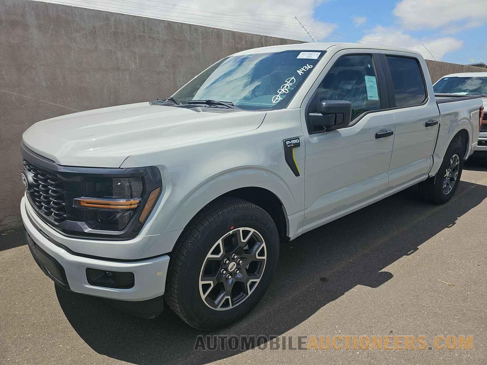 1FTEW2KP6RKD81509 Ford F-150 2024