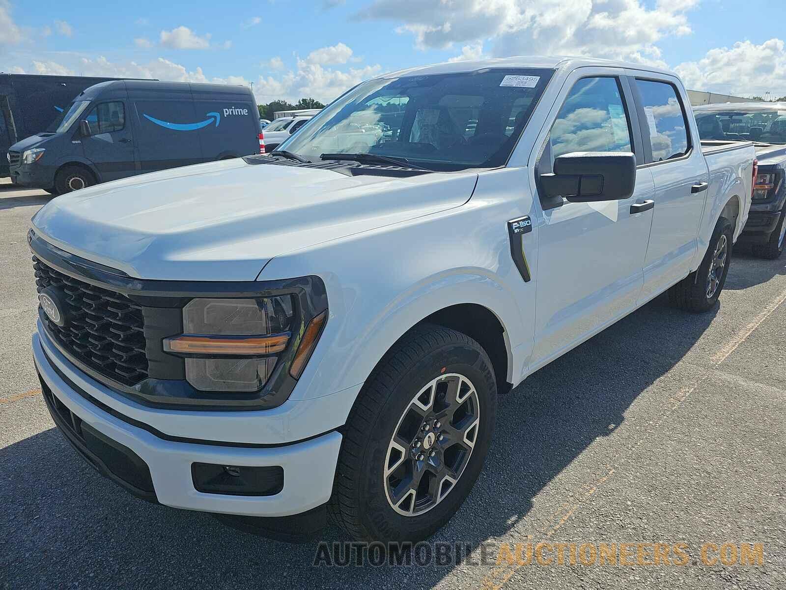 1FTEW2KP6RKE08613 Ford F-150 2024