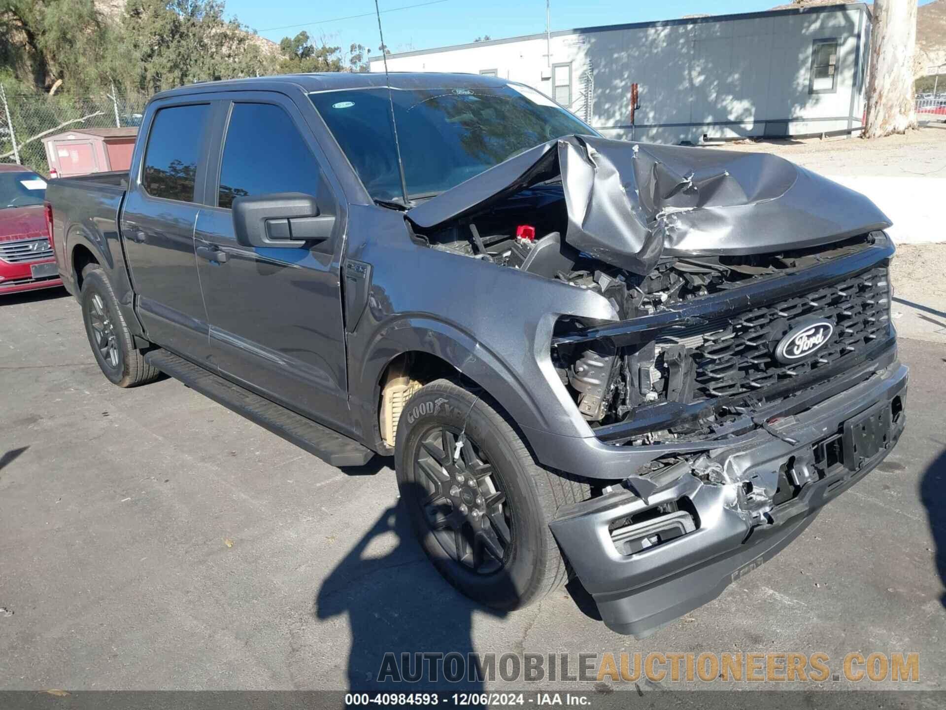 1FTEW2KP6RKE32216 FORD F-150 2024