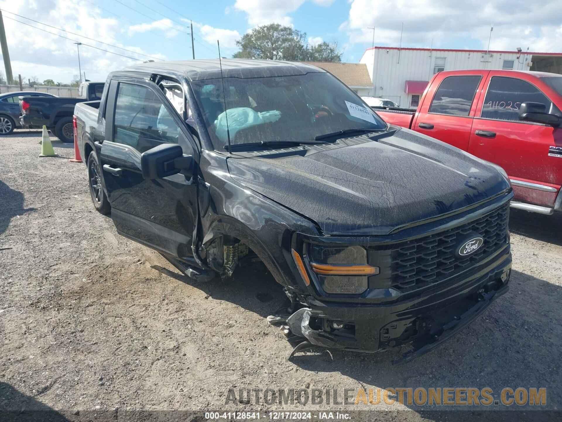 1FTEW2KP6RKE37898 FORD F150 2024