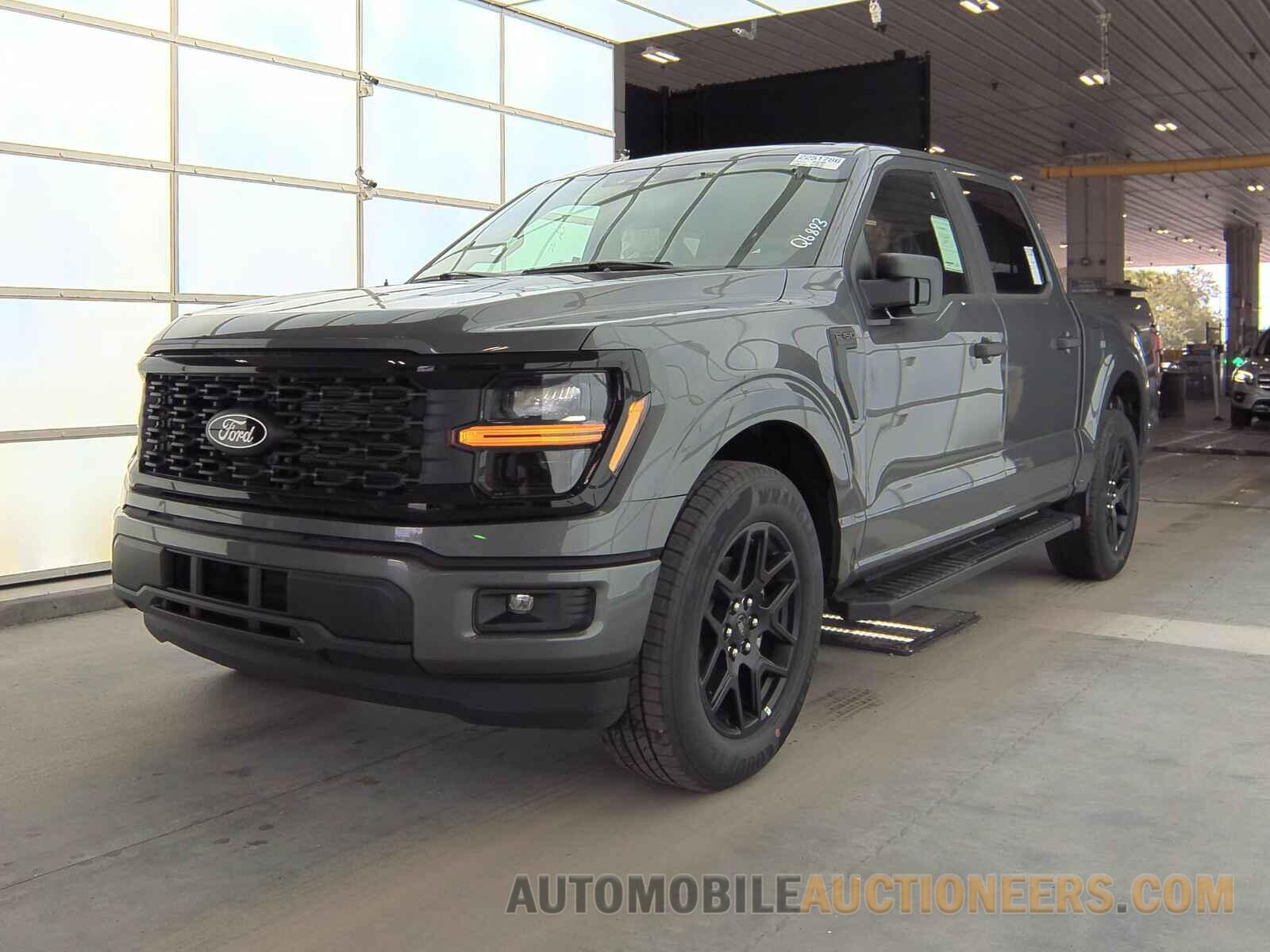 1FTEW2KP6RKE61795 Ford F-150 2024