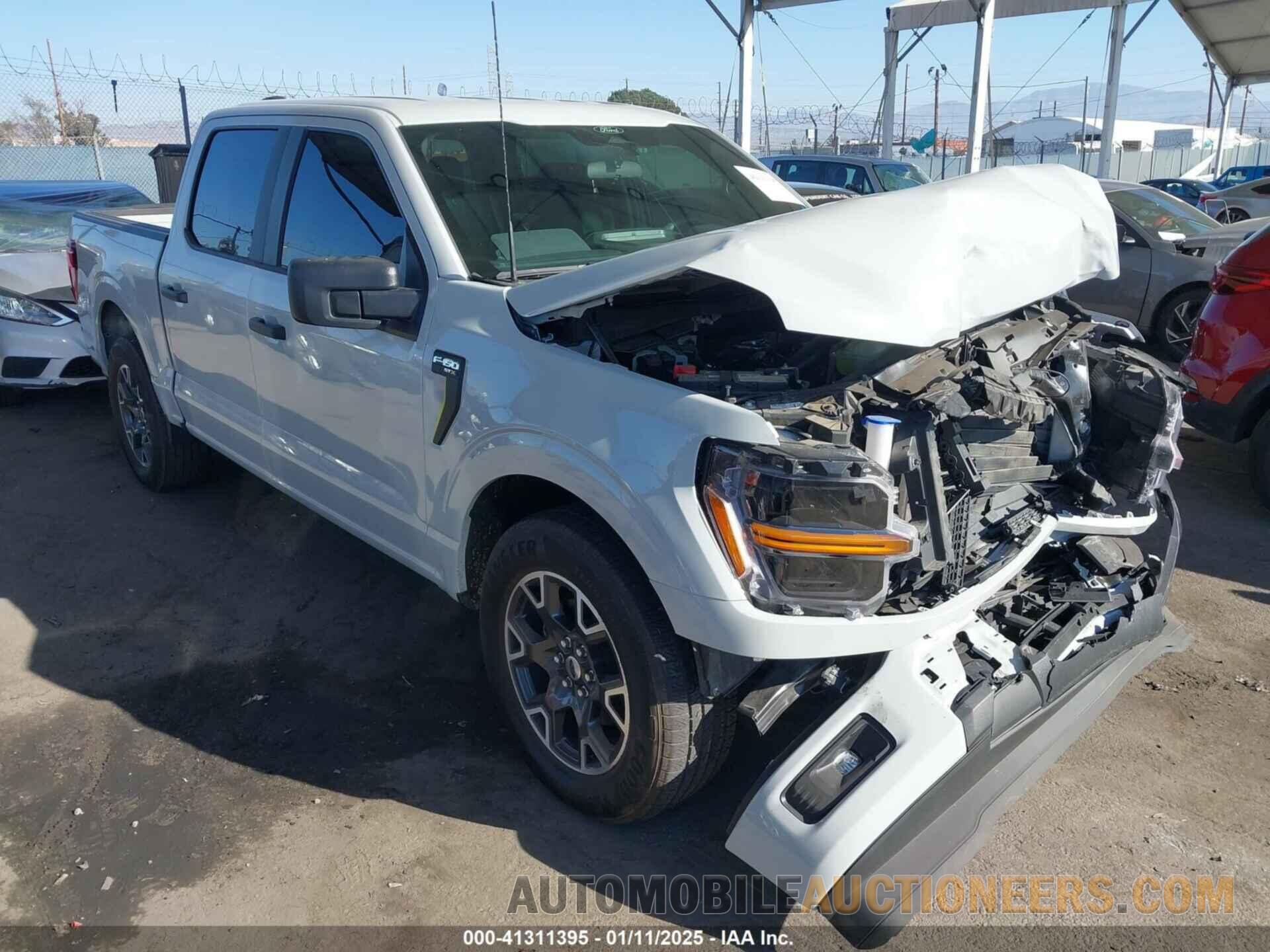 1FTEW2KP7RFA29709 FORD F-150 2024