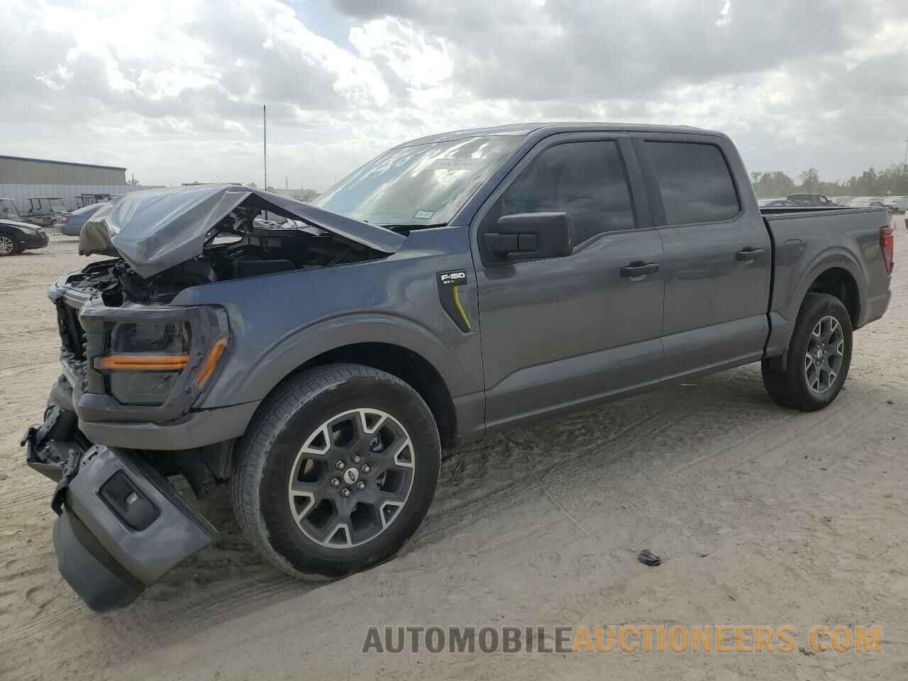 1FTEW2KP7RKD26311 FORD F150 STX 2024