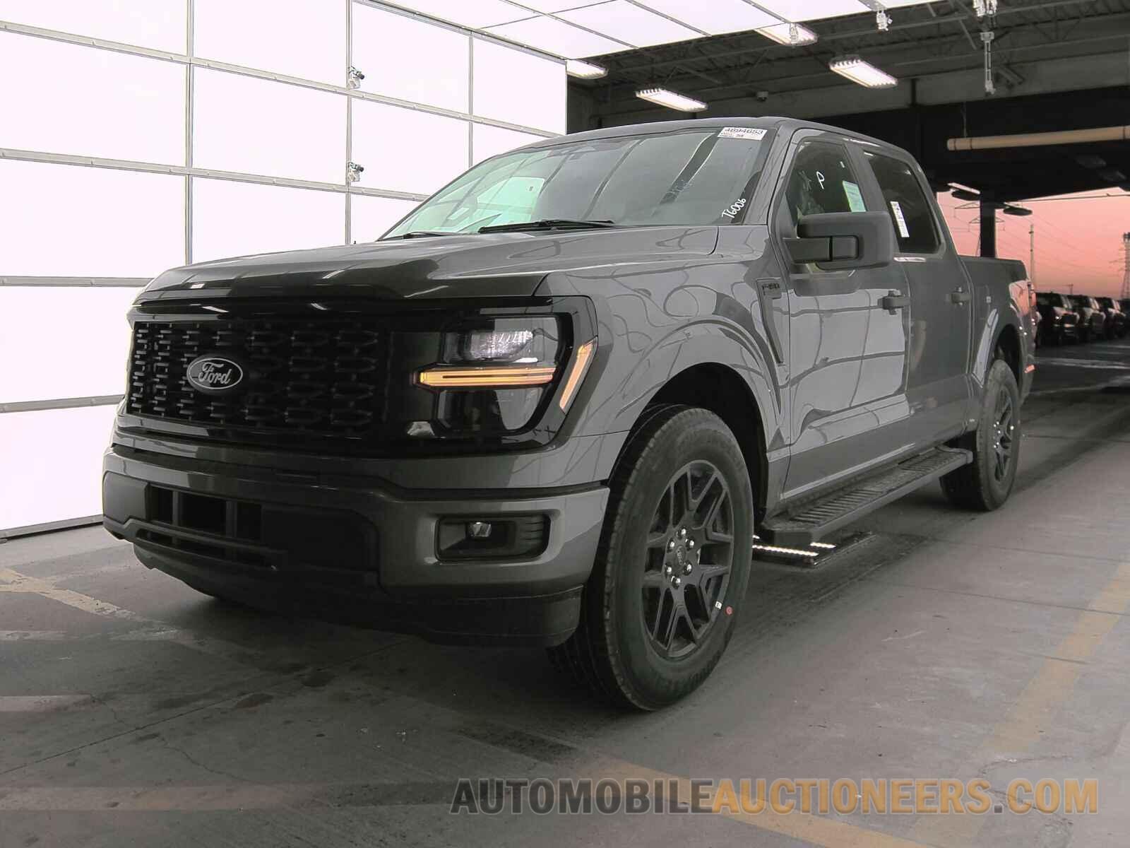 1FTEW2KP7RKD36028 Ford F-150 2024