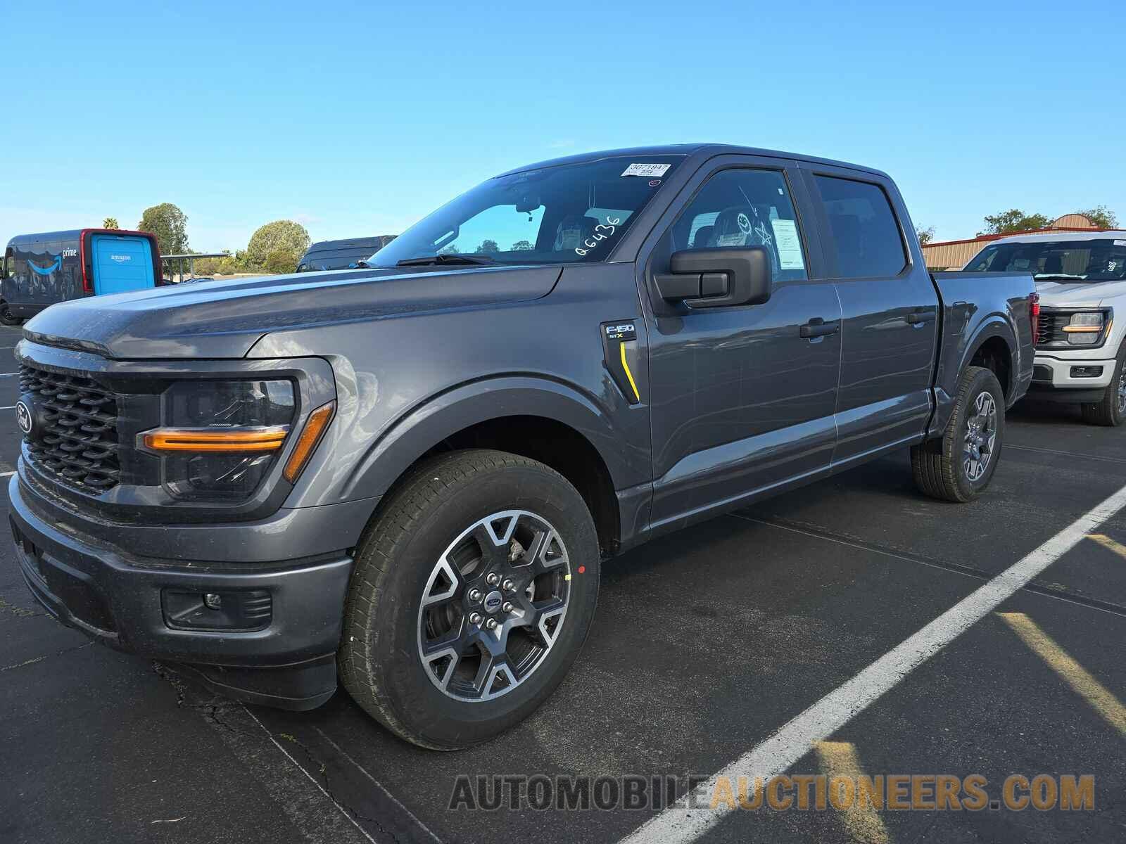 1FTEW2KP7RKD47076 Ford F-150 2024