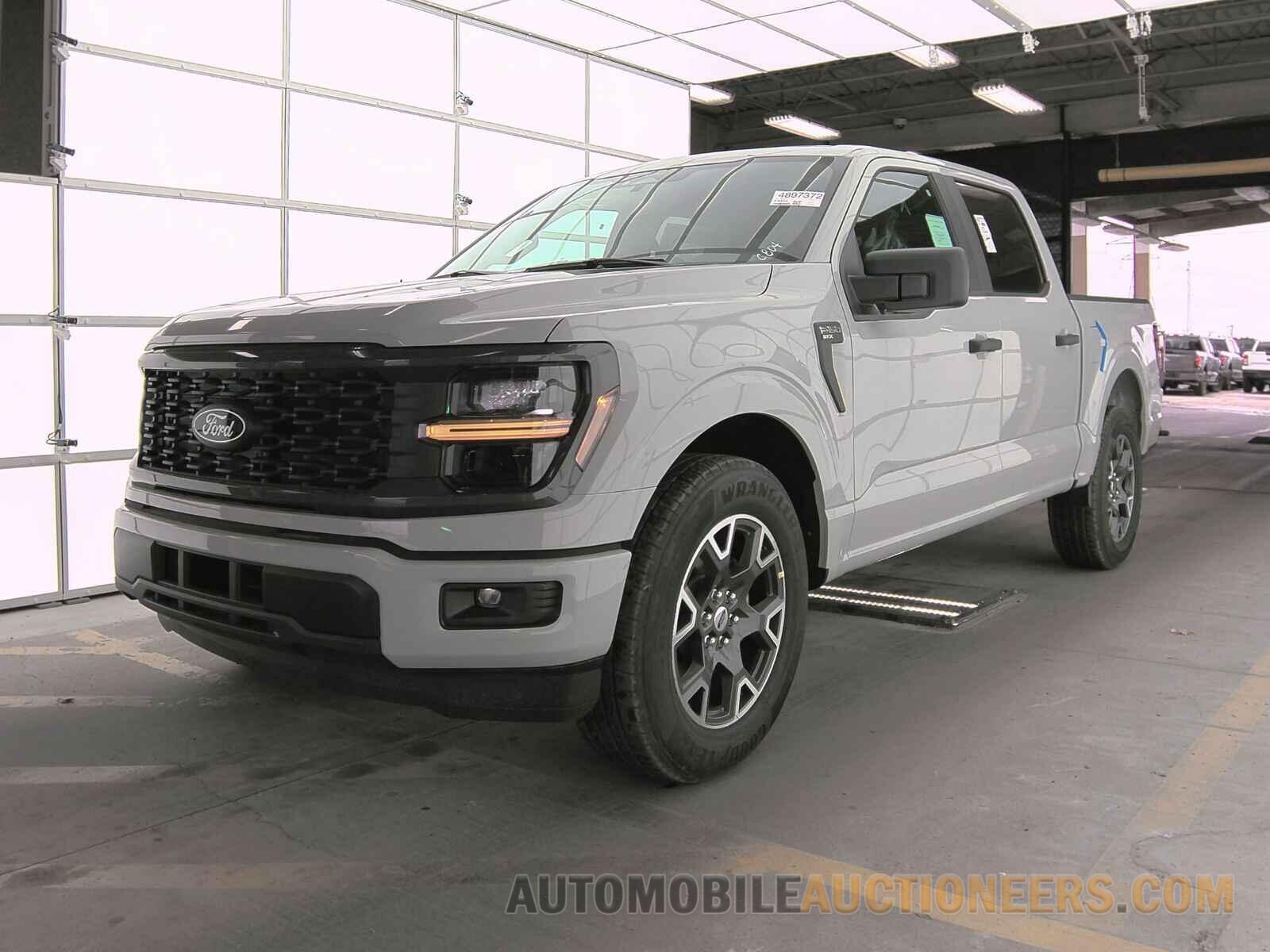 1FTEW2KP7RKD53511 Ford F-150 2024