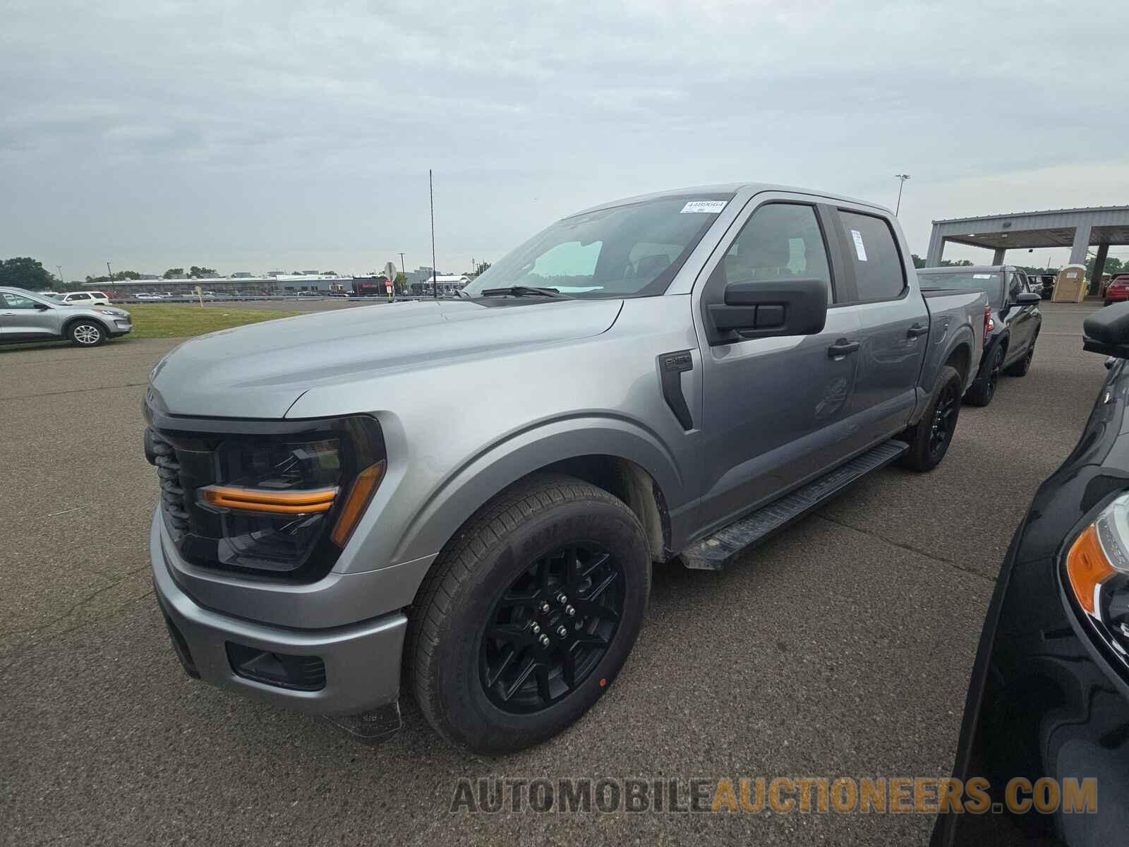 1FTEW2KP7RKD66226 Ford F-150 2024