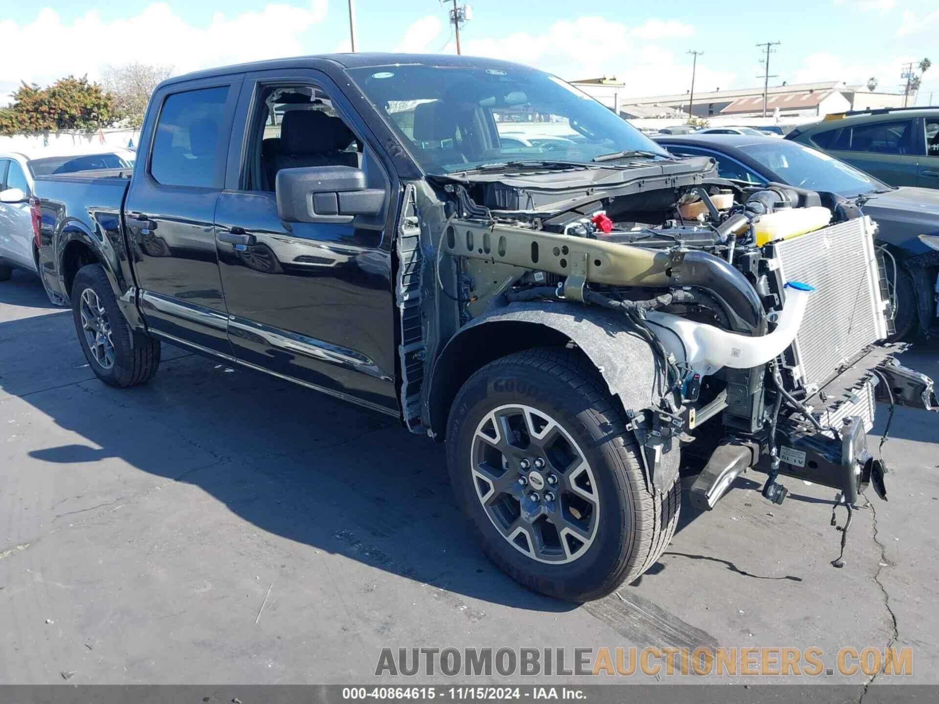 1FTEW2KP7RKE53222 FORD F-150 2024