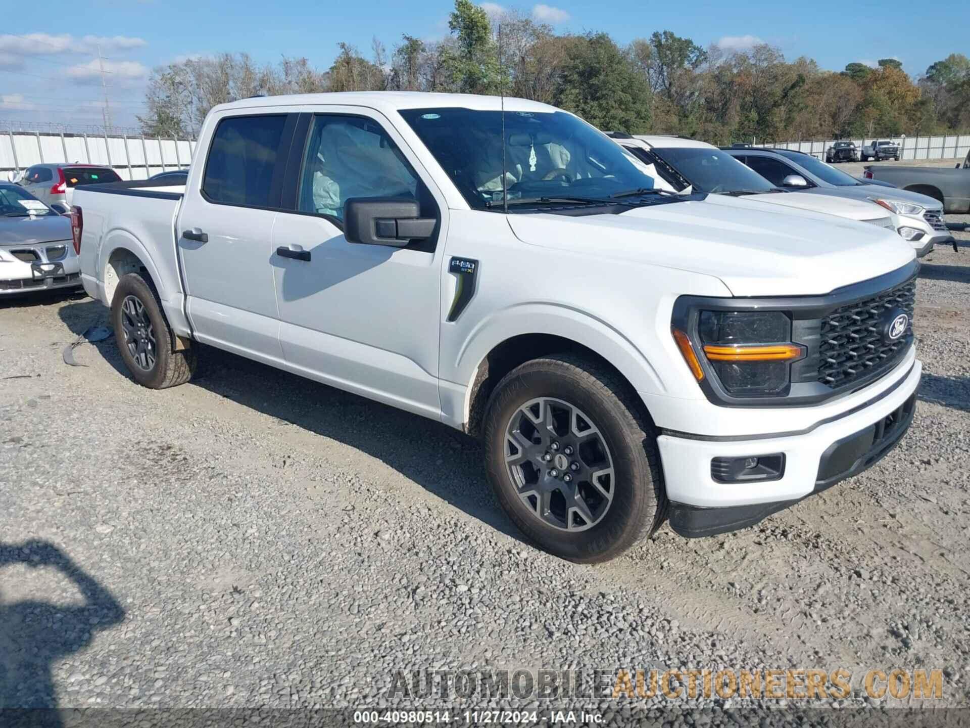 1FTEW2KP7RKE62602 FORD F-150 2024