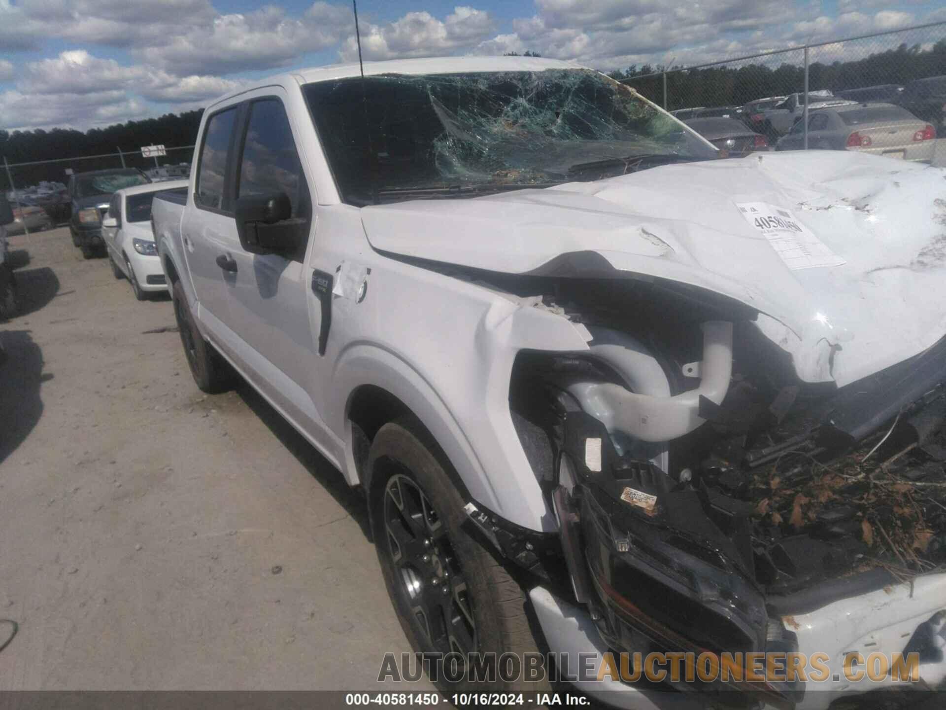 1FTEW2KP8RFA28150 FORD F-150 2024