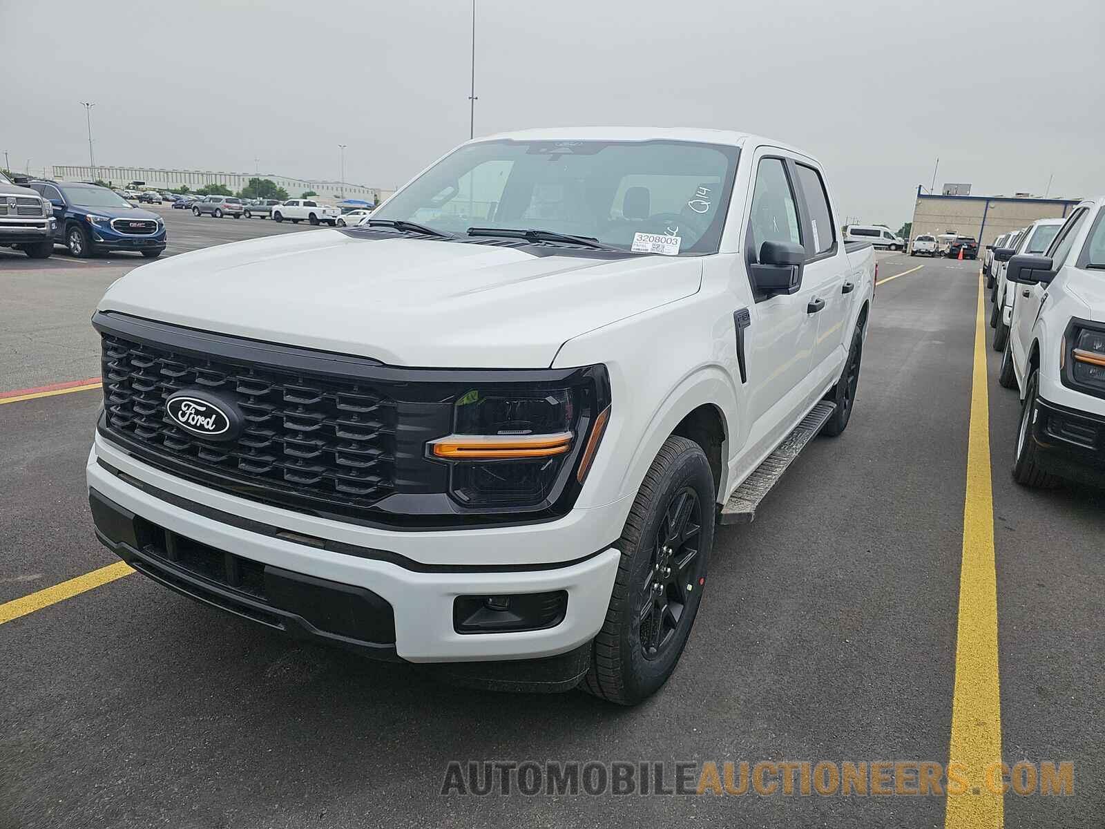 1FTEW2KP8RKD15642 Ford F-150 2024