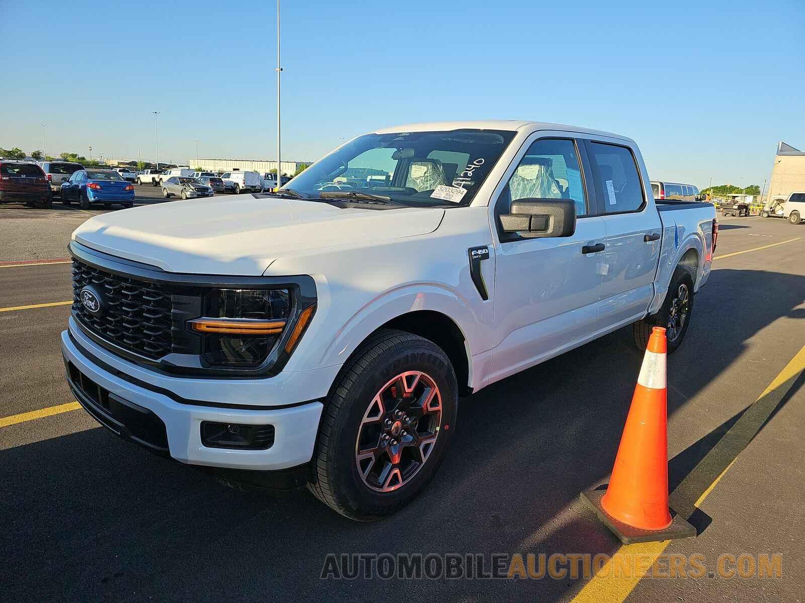 1FTEW2KP8RKD67708 Ford F-150 2024