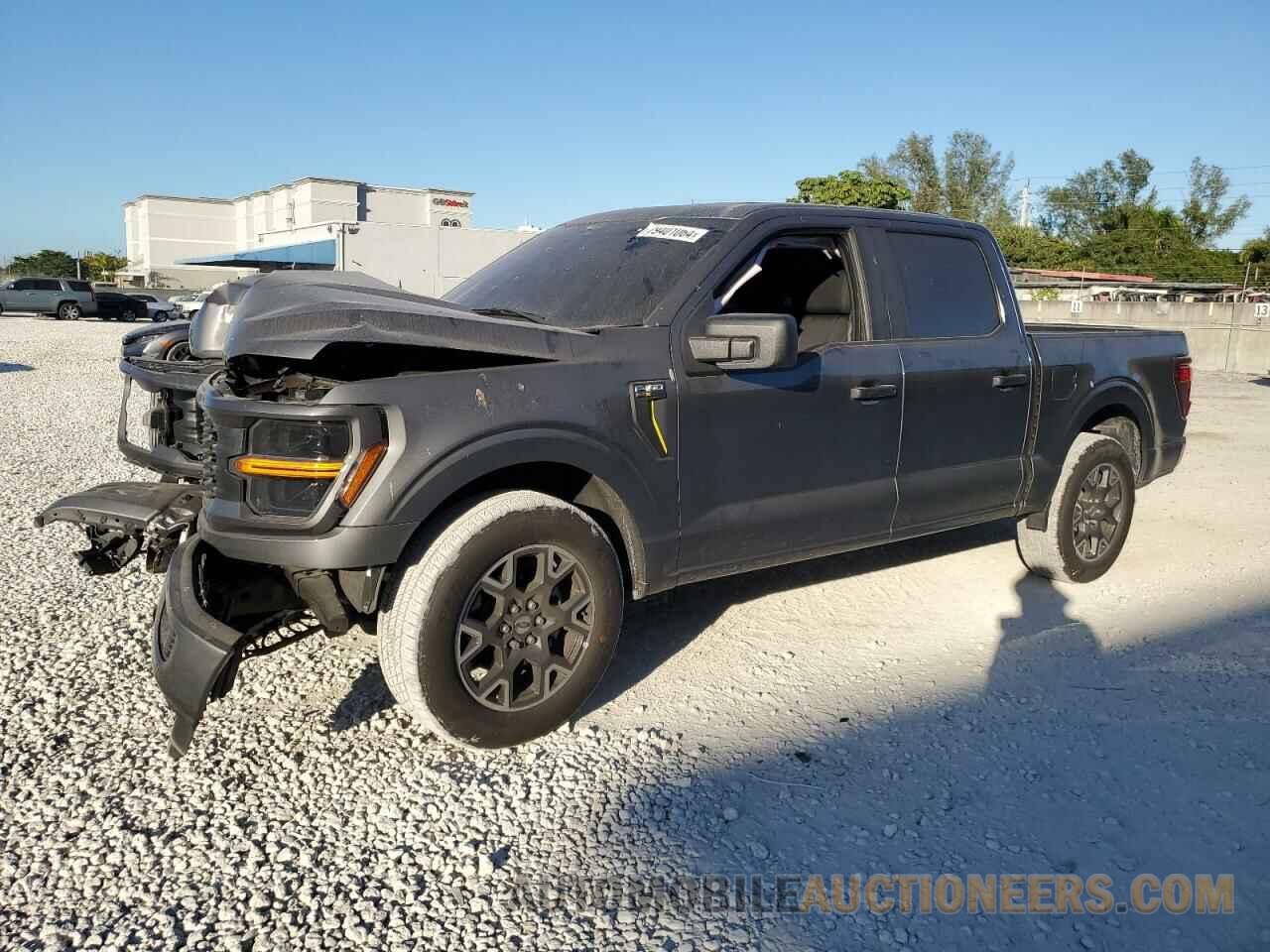 1FTEW2KP8RKE33996 FORD F150 STX 2024