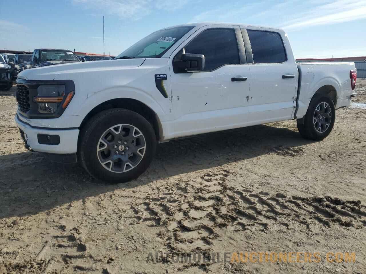 1FTEW2KP8RKE49616 FORD F150 STX 2024