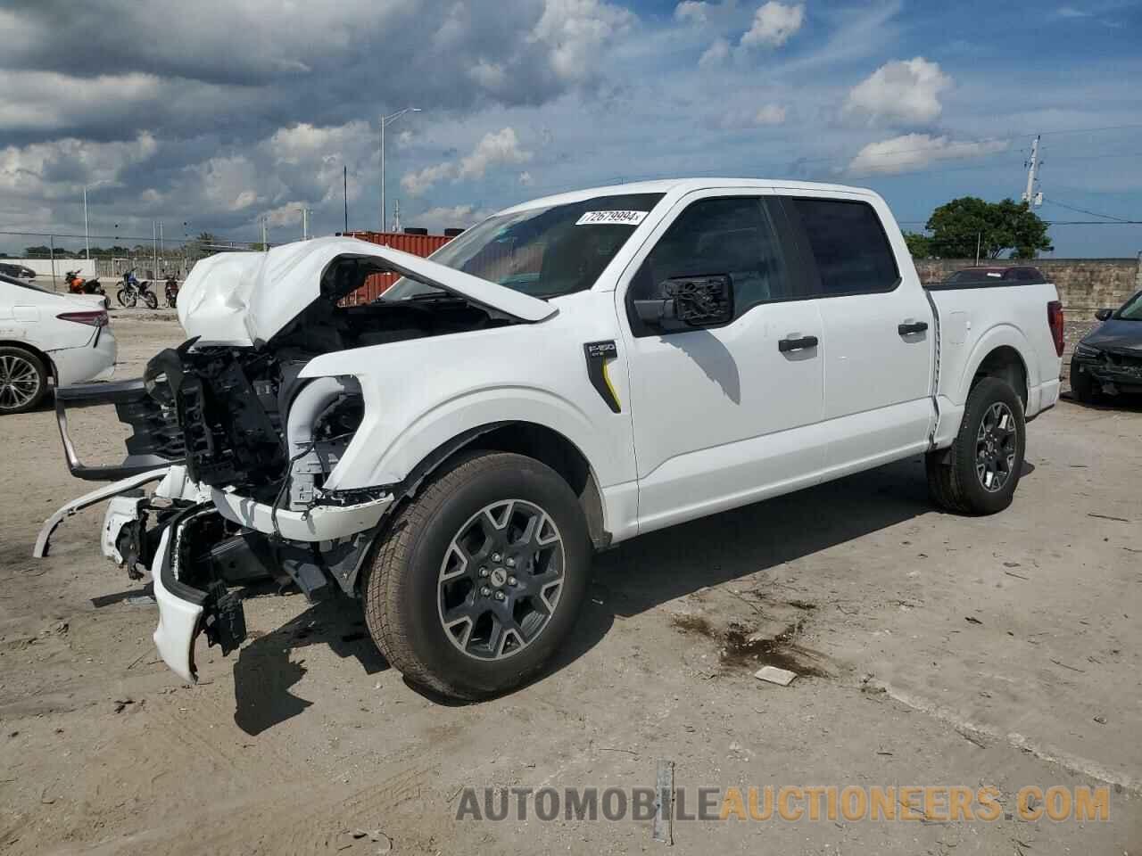 1FTEW2KP9RFA23605 FORD F150 STX 2024