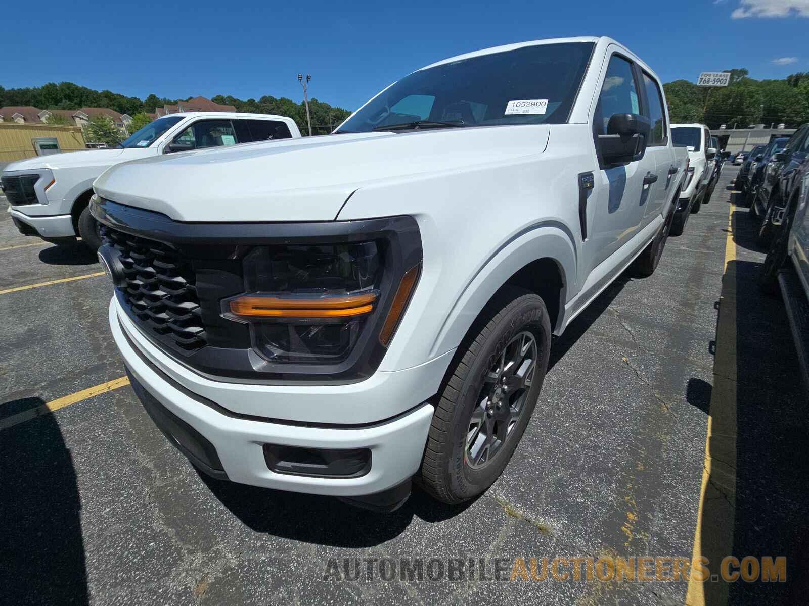 1FTEW2KP9RFB08606 Ford F-150 2024