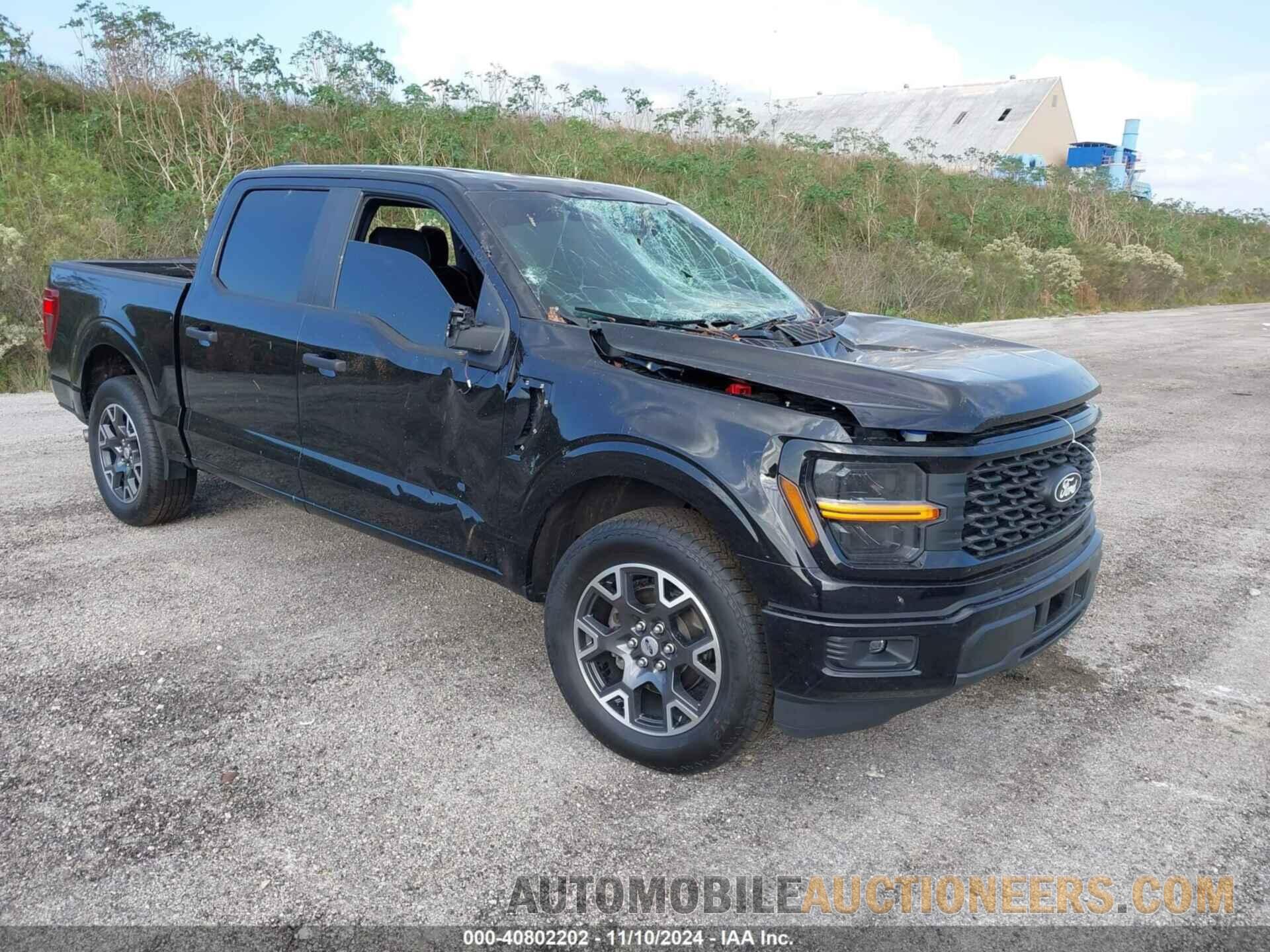 1FTEW2KP9RKD09493 FORD F-150 2024