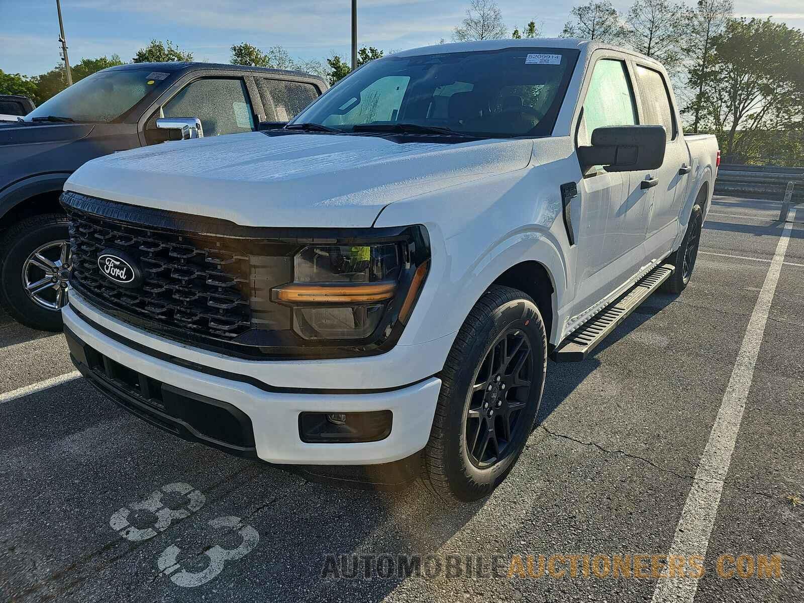 1FTEW2KP9RKD15469 Ford F-150 2024