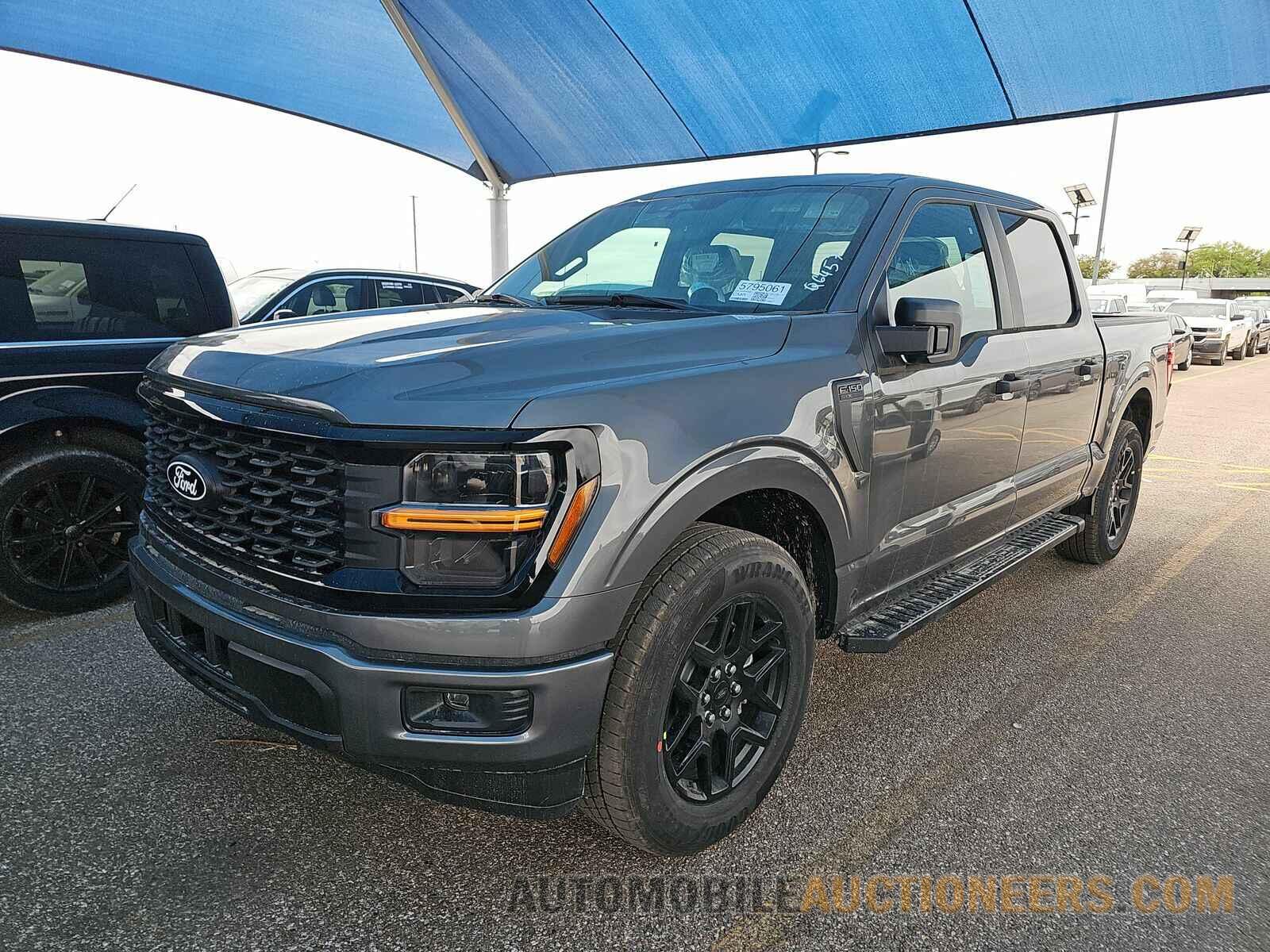 1FTEW2KP9RKD24222 Ford F-150 2024