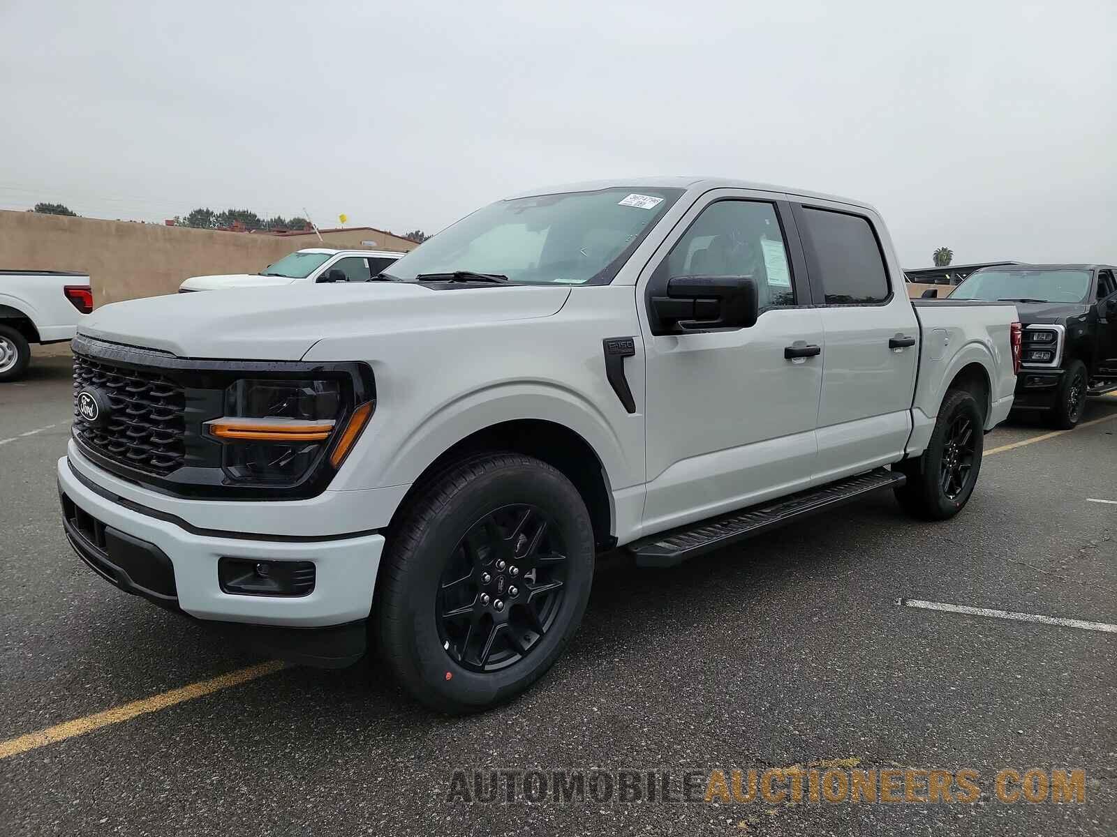 1FTEW2KP9RKD45992 Ford F-150 2024