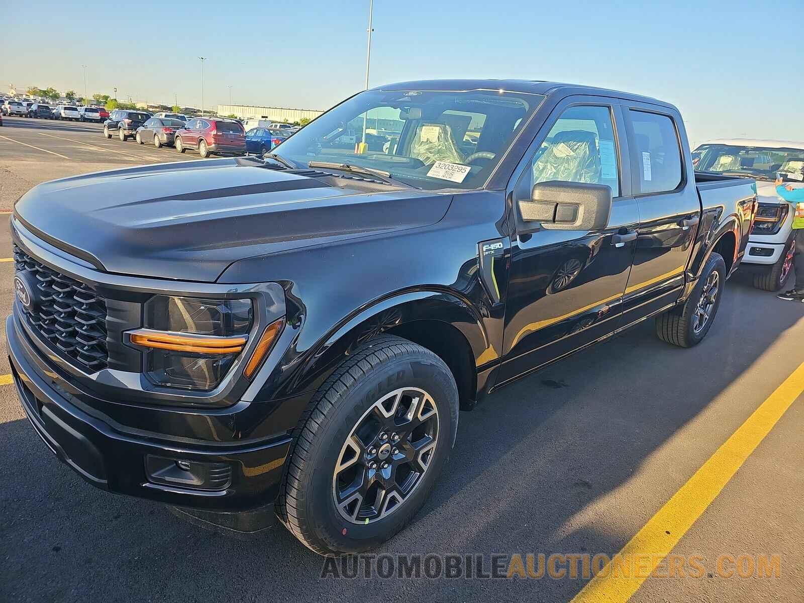 1FTEW2KP9RKD47287 Ford F-150 2024