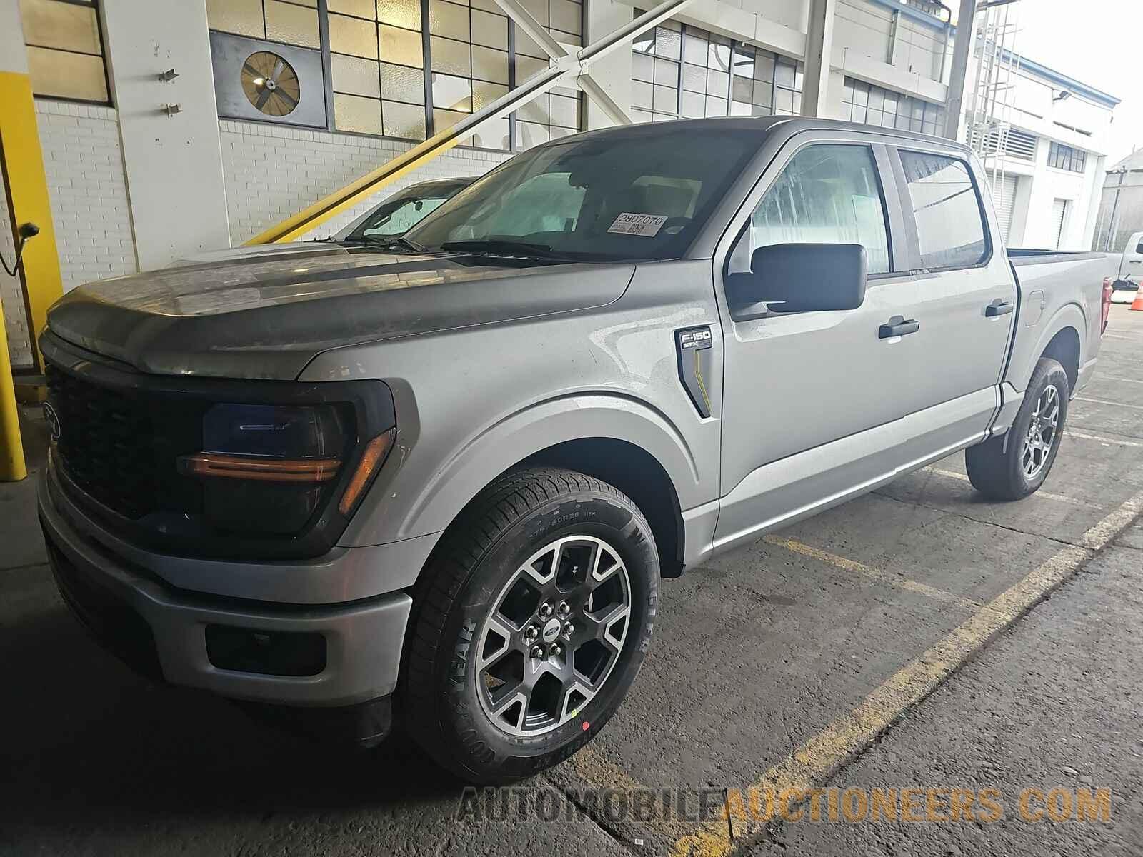 1FTEW2KP9RKD50075 Ford F-150 2024