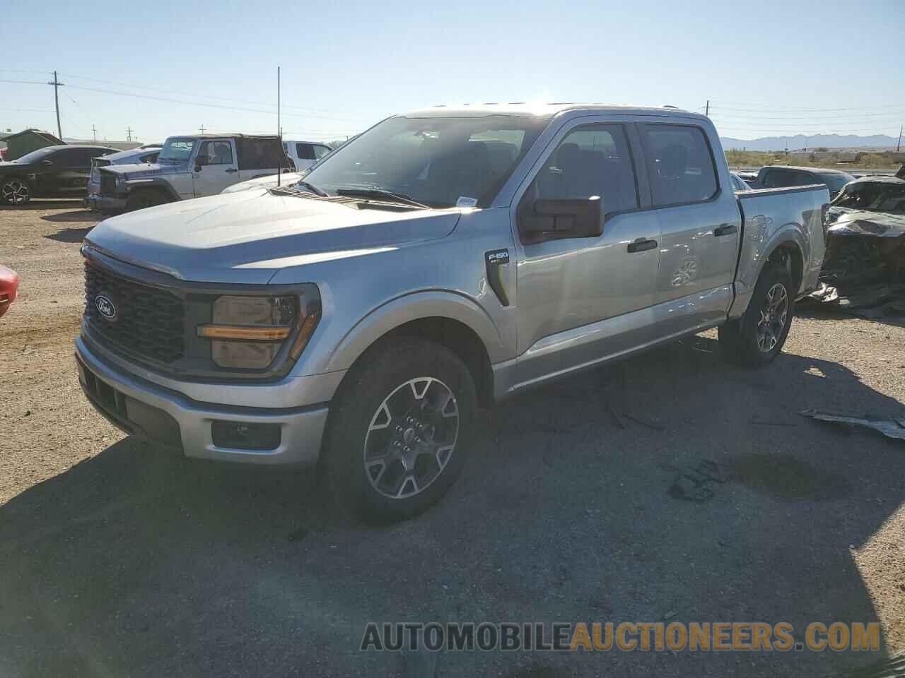 1FTEW2KP9RKE00926 FORD F150 STX 2024