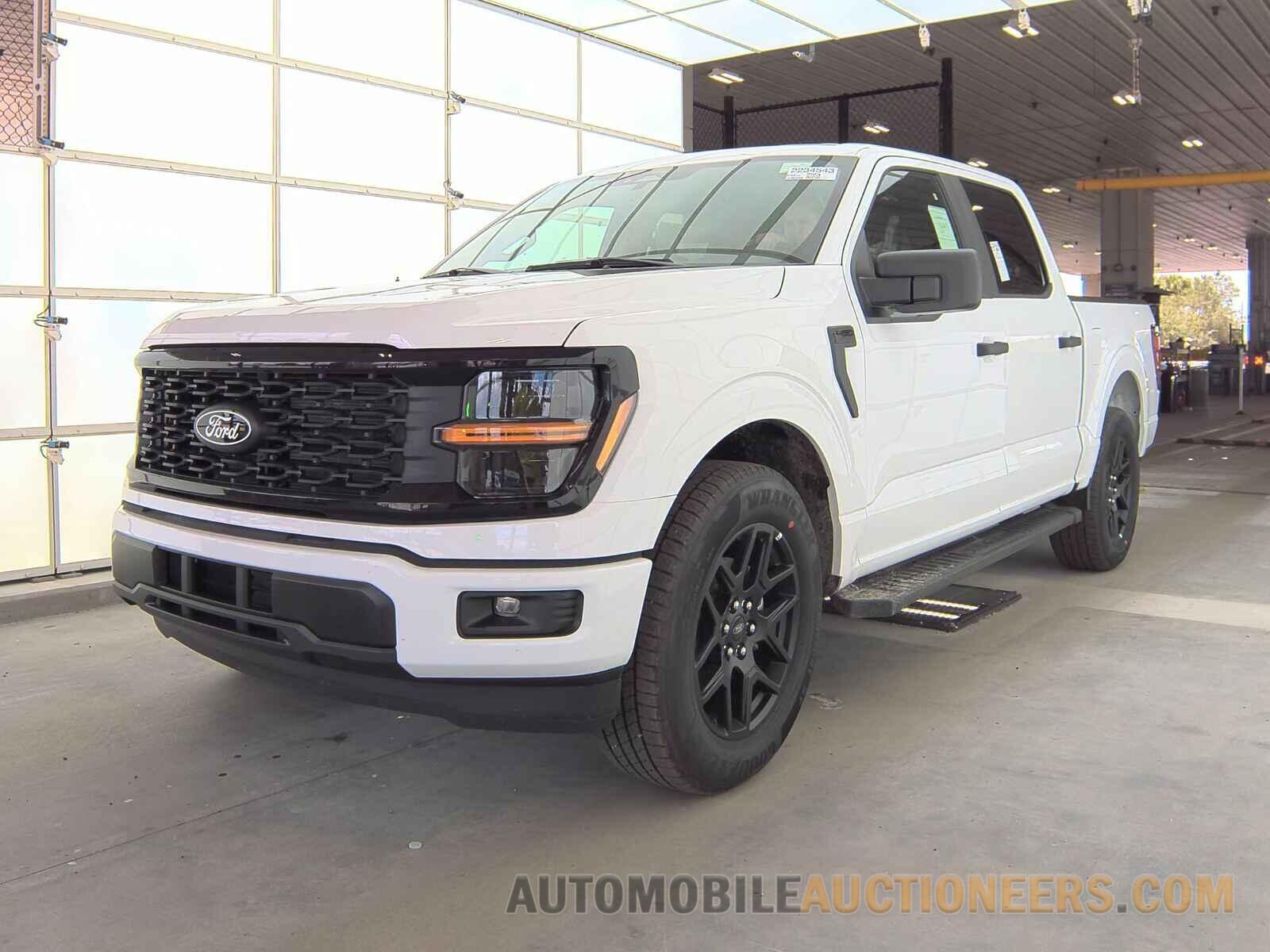 1FTEW2KP9RKE25180 Ford F-150 2024