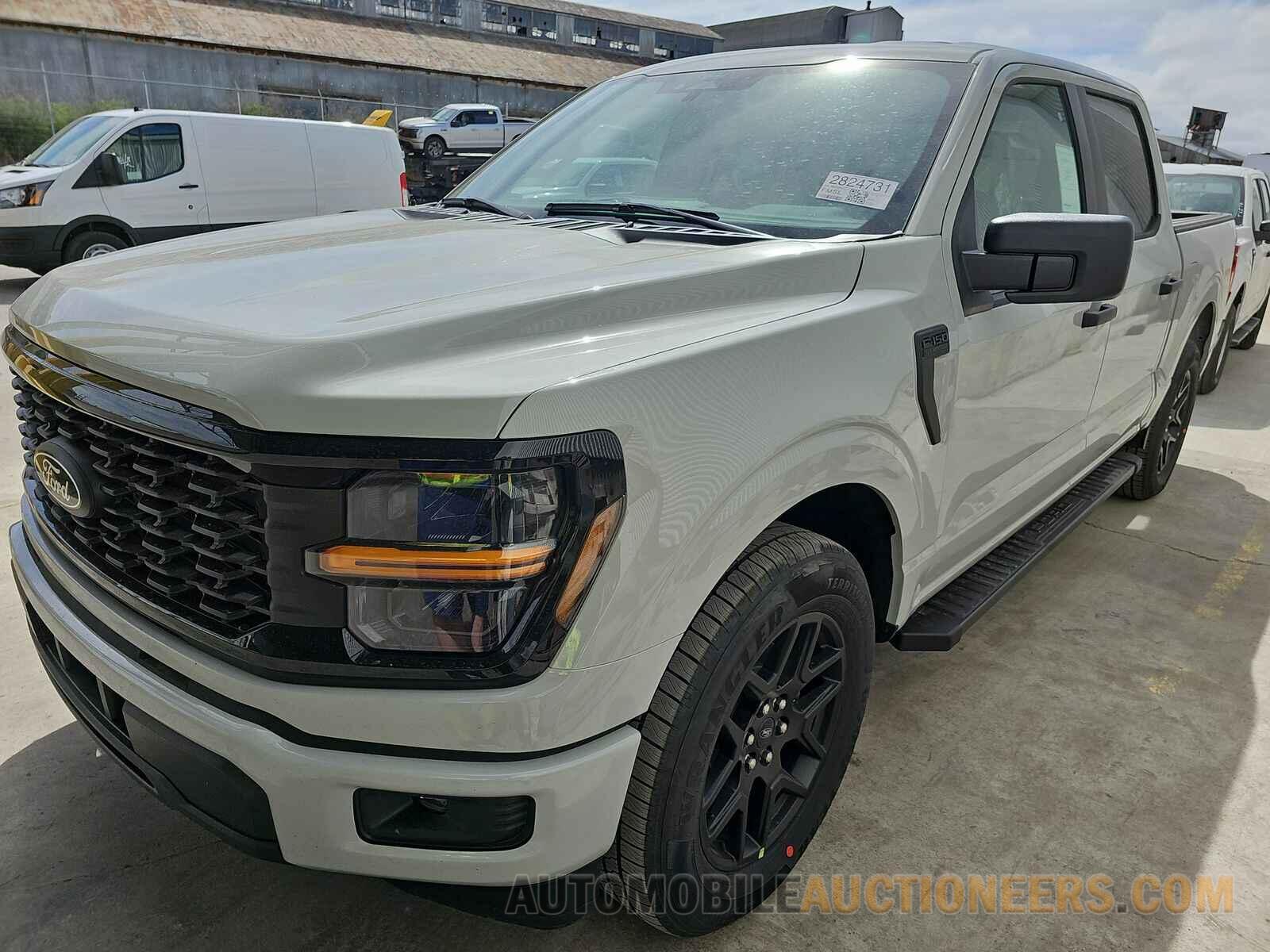 1FTEW2KP9RKE32470 Ford F-150 2024