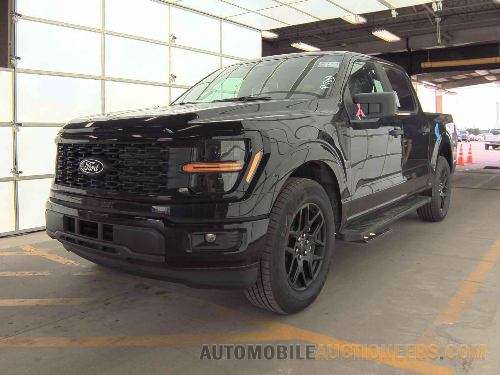 1FTEW2KPXRKD02858 Ford F-150 2024