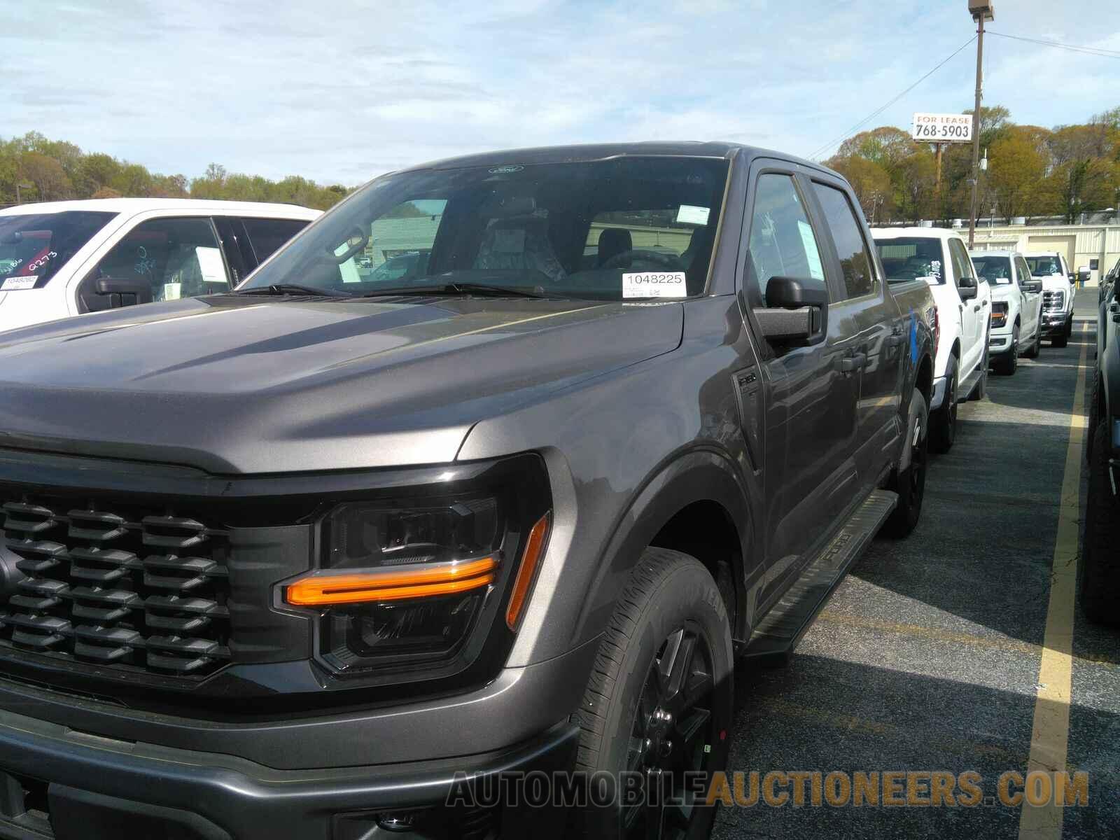 1FTEW2KPXRKD12158 Ford F-150 2024