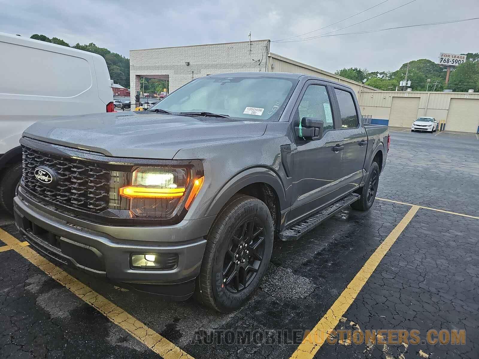 1FTEW2KPXRKD12449 Ford F-150 2024