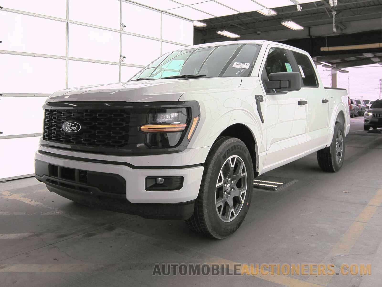 1FTEW2KPXRKD46360 Ford F-150 2024