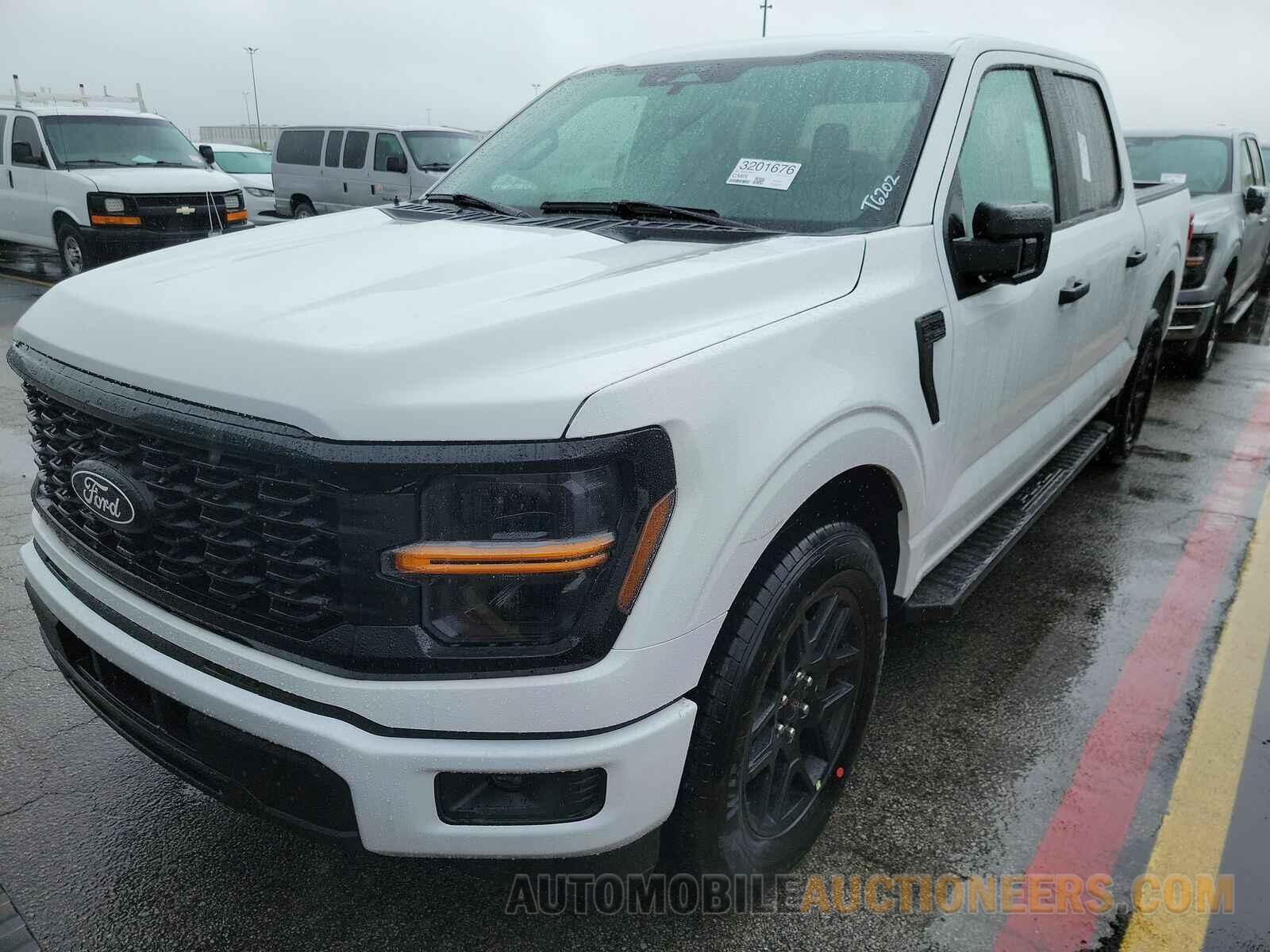 1FTEW2KPXRKD47850 Ford F-150 2024