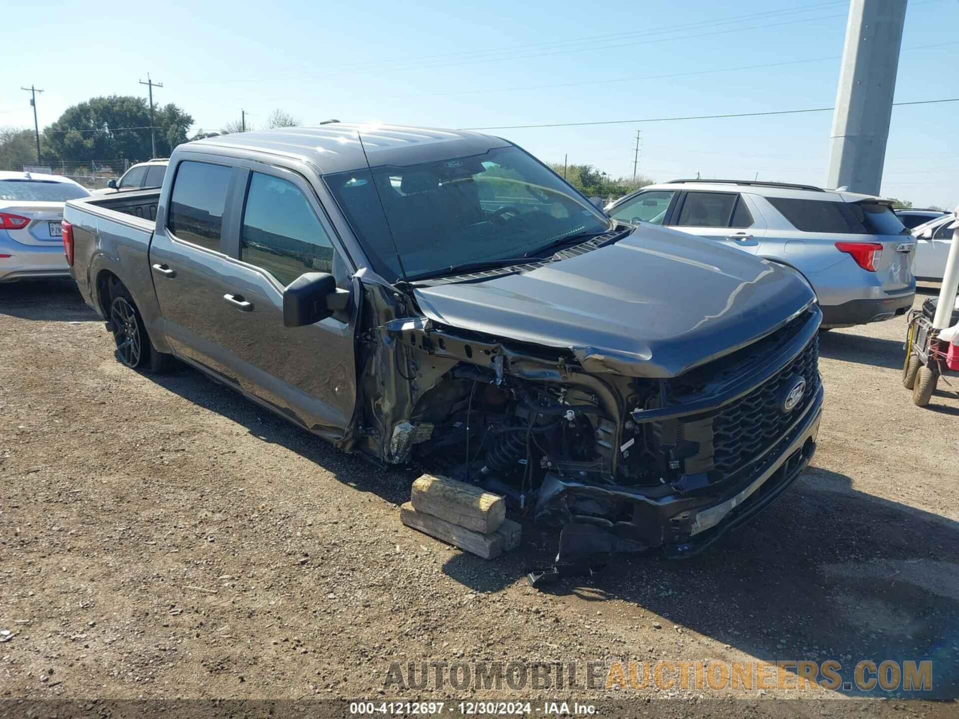 1FTEW2KPXRKD49291 FORD F-150 2024