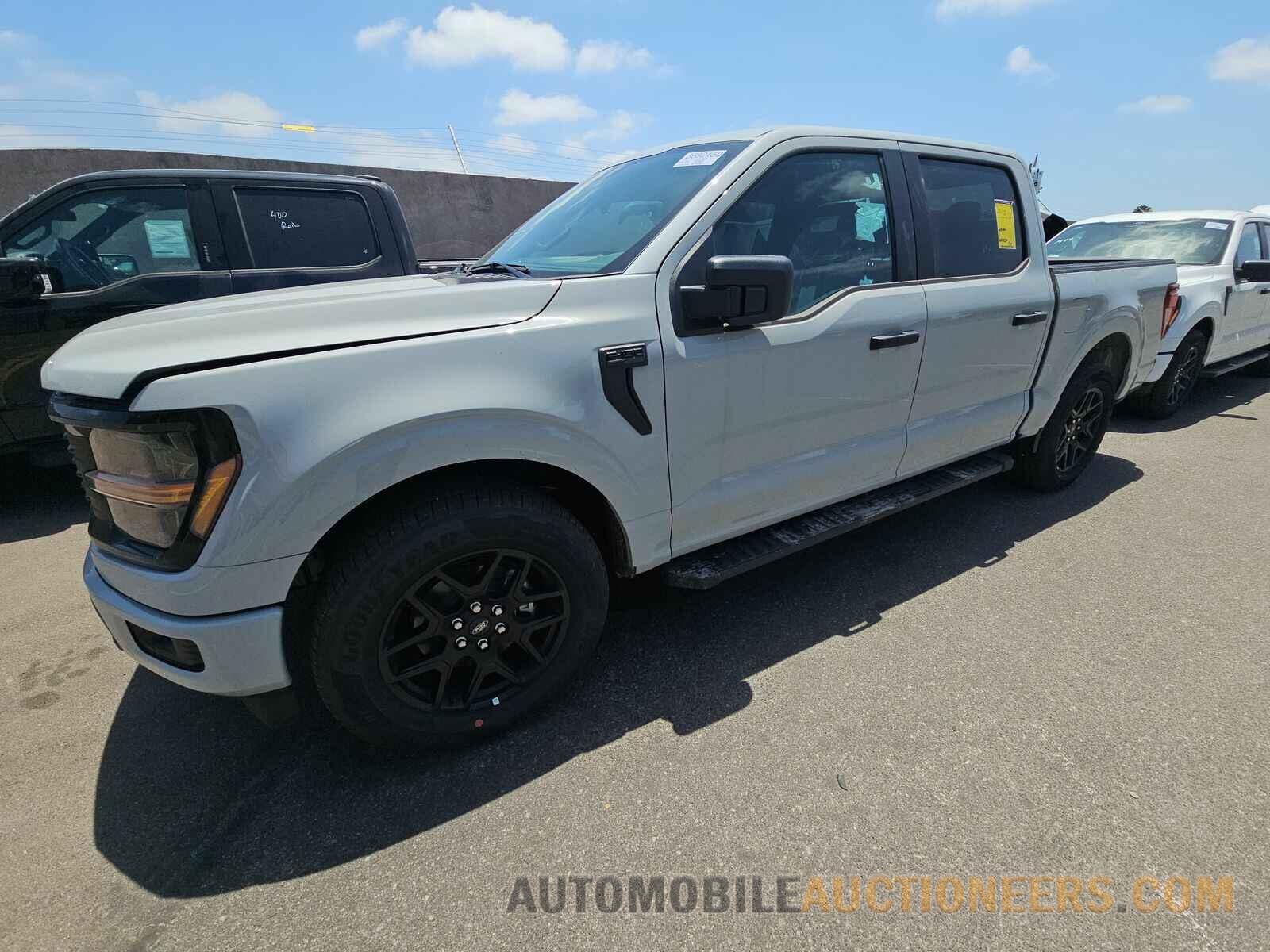 1FTEW2KPXRKD50442 Ford F-150 2024