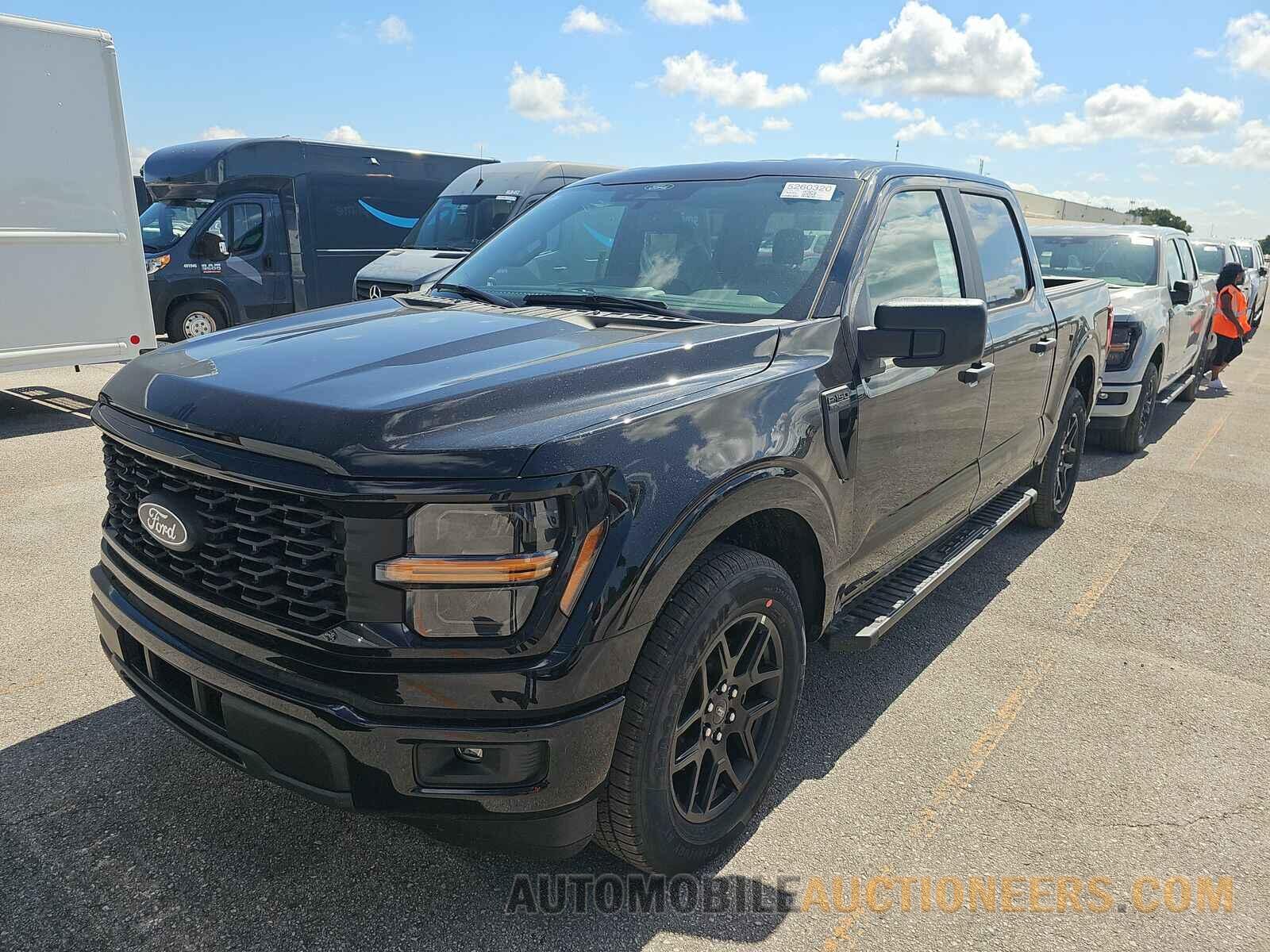 1FTEW2KPXRKE17492 Ford F-150 2024