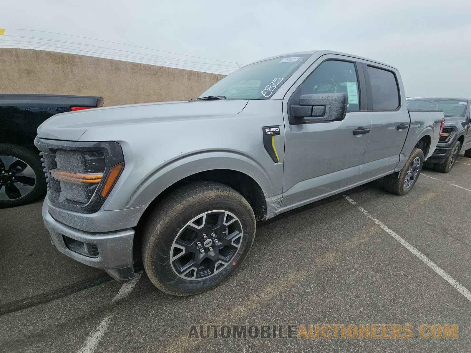 1FTEW2LP0RKD03645 Ford F-150 2024