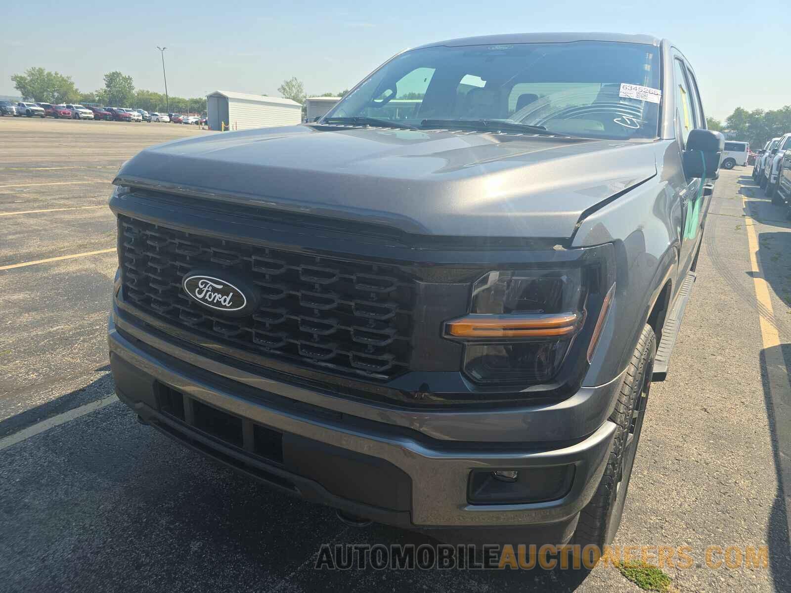 1FTEW2LP0RKD49492 Ford F-150 2024