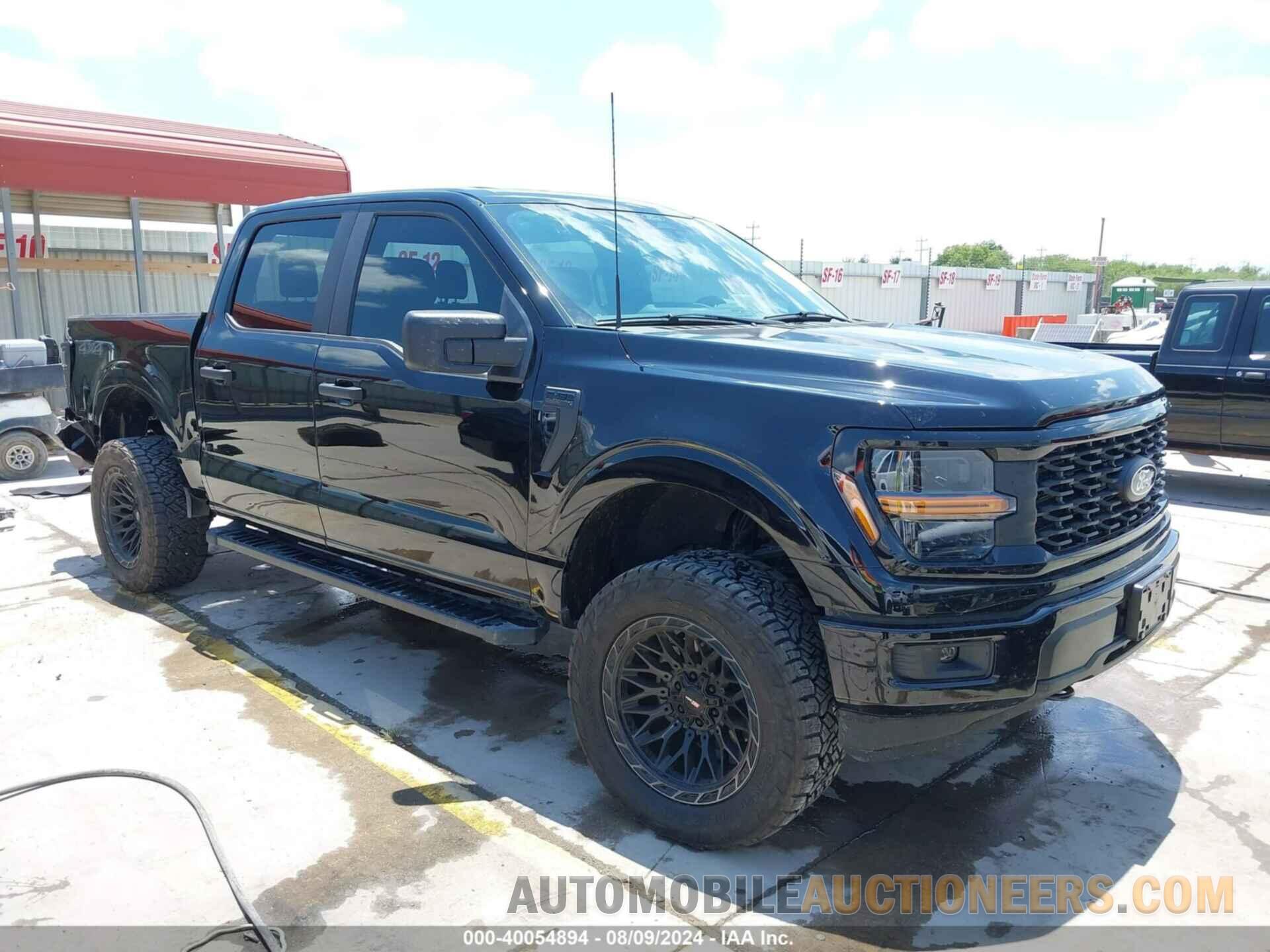 1FTEW2LP0RKD52263 FORD F-150 2024