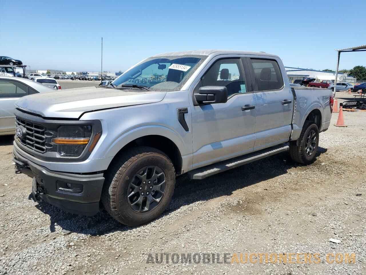 1FTEW2LP1RFA61537 FORD F150 STX 2024