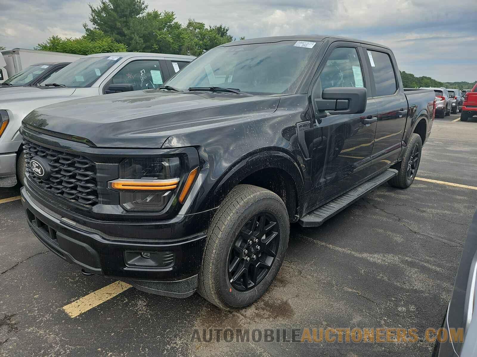 1FTEW2LP1RKD02584 Ford F-150 2024