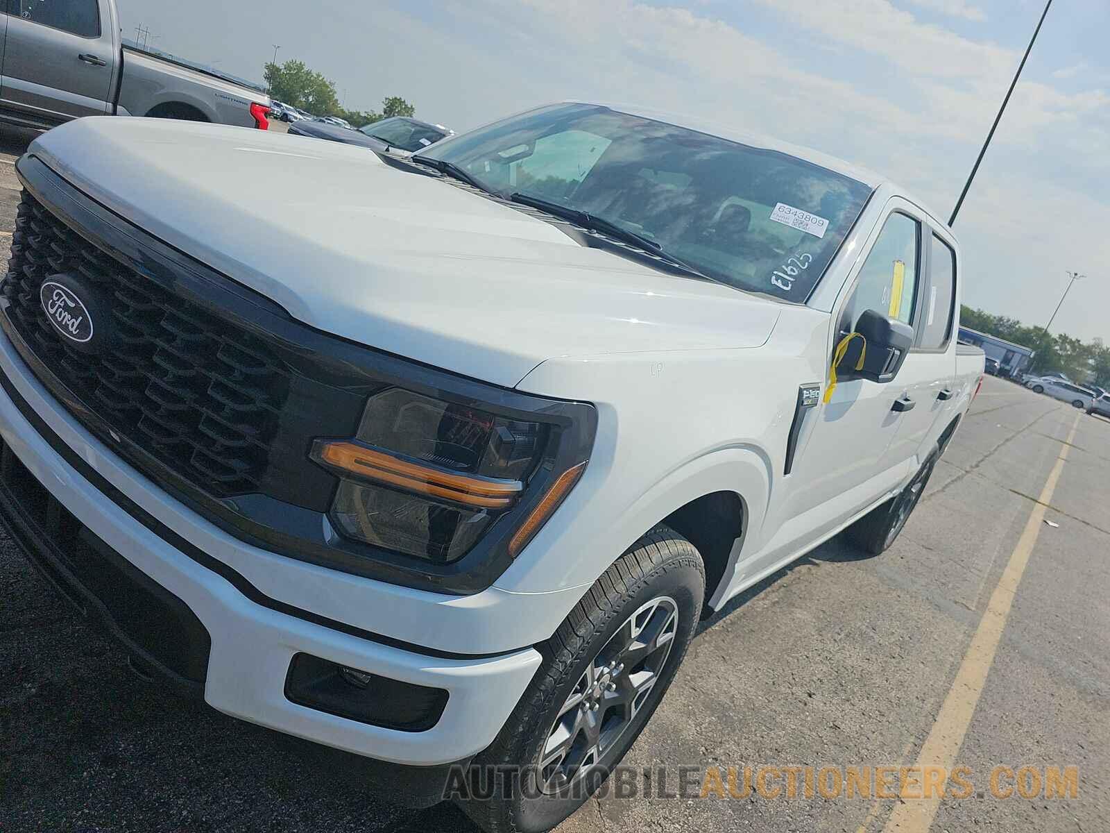 1FTEW2LP1RKD04187 Ford F-150 2024