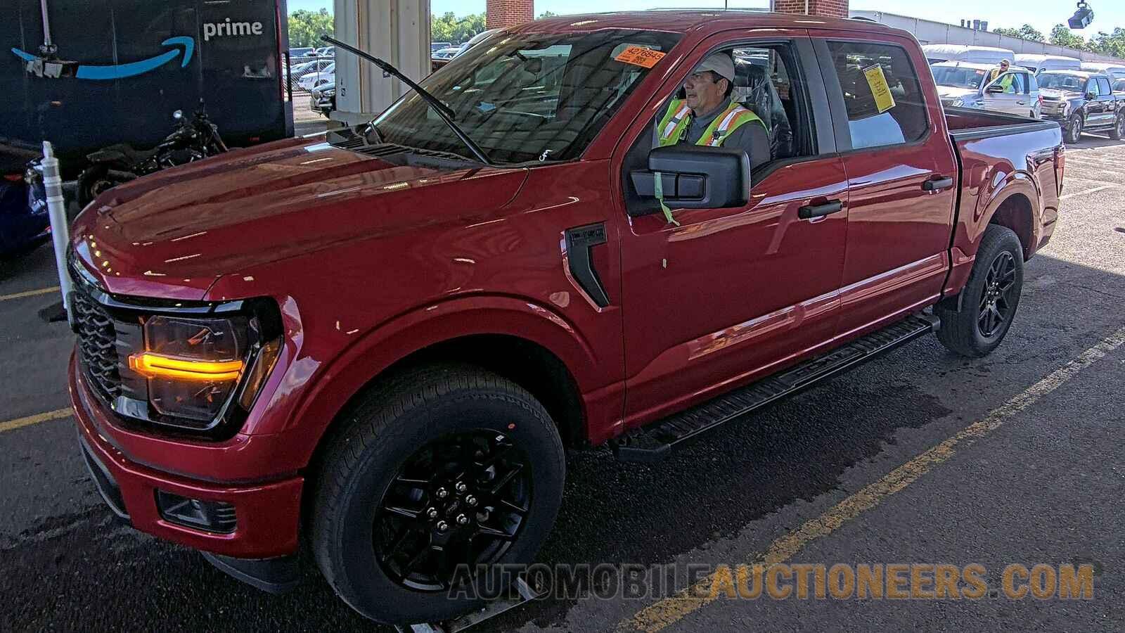 1FTEW2LP1RKD13777 Ford F-150 2024